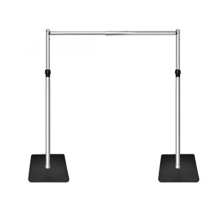 Heavy Duty 3m x 3m Pipe & Drape Kit For Hire