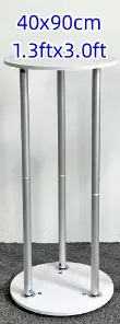 90cm Tall Cake Stand Frame