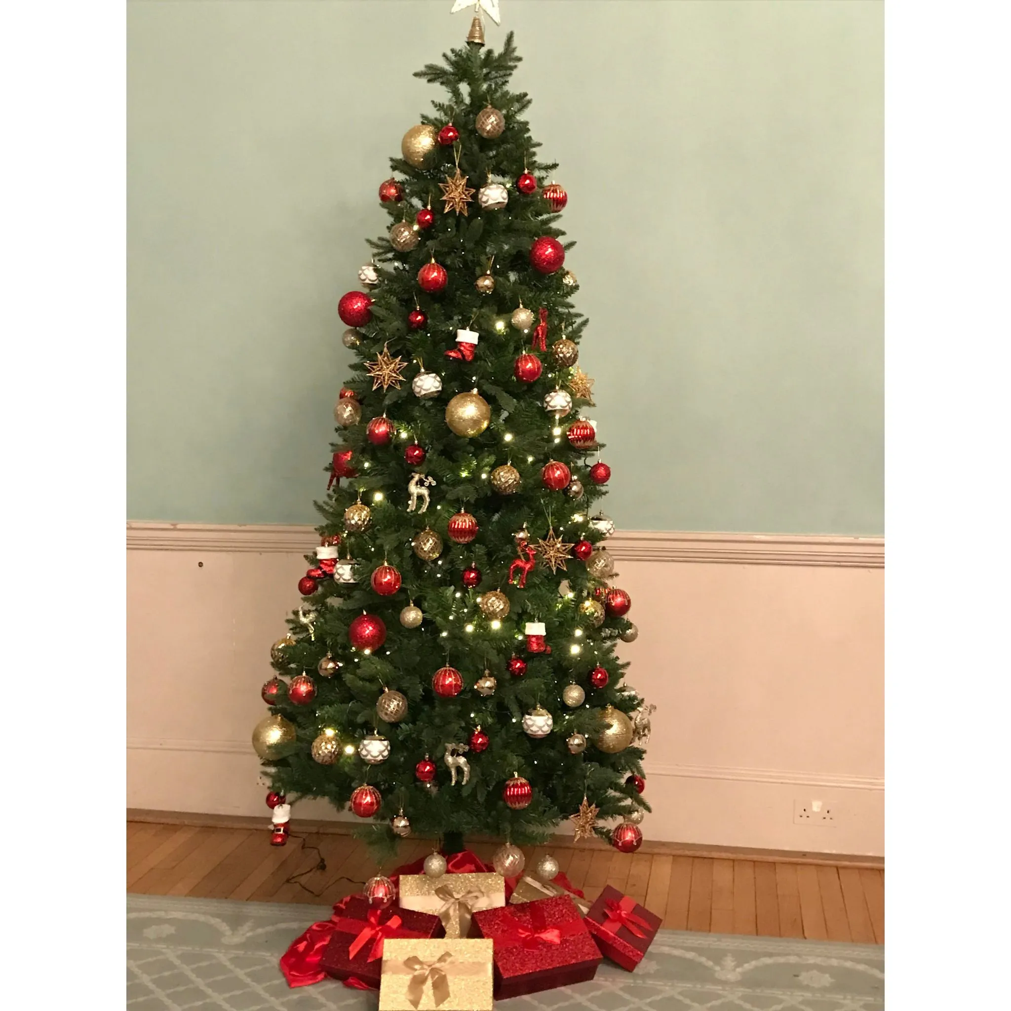Artifical Christmas Tree Hire - 6ft