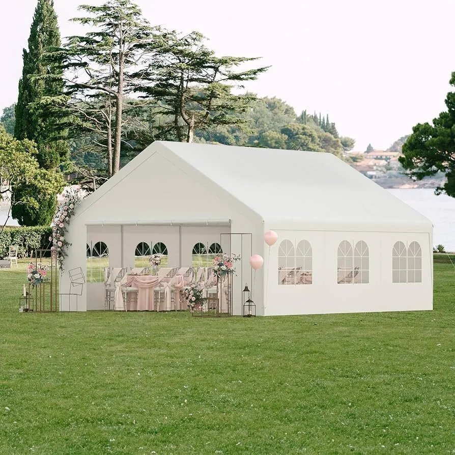 20x20 Tent