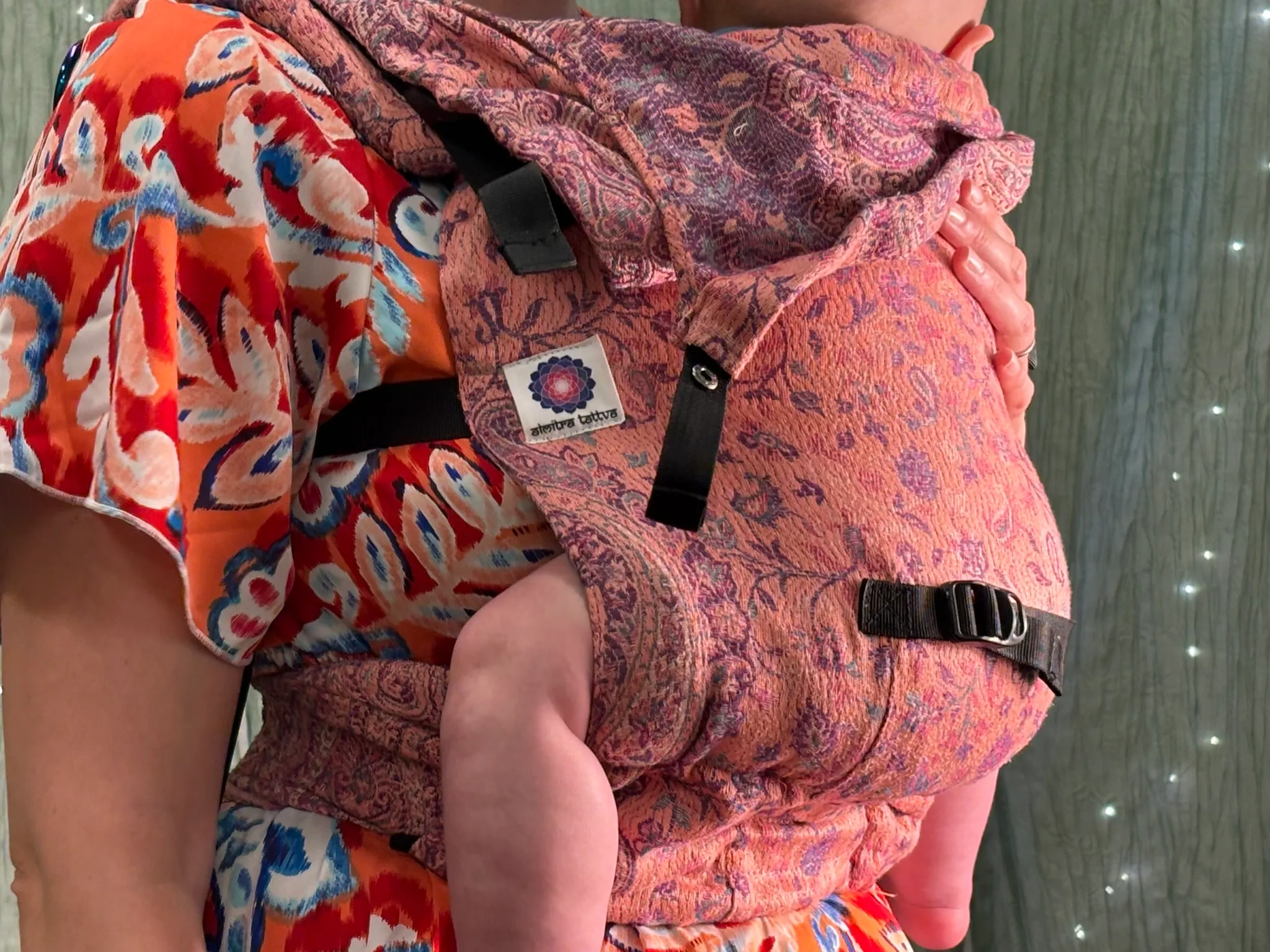 Almitra Tattva ▪ Yoga ▪ Aboli - Full Buckle Carrier