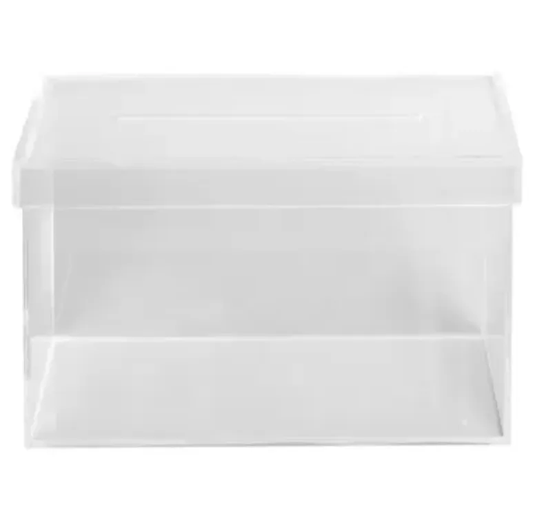 Acrylic Letter Box