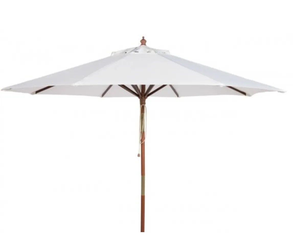 White Umbrella