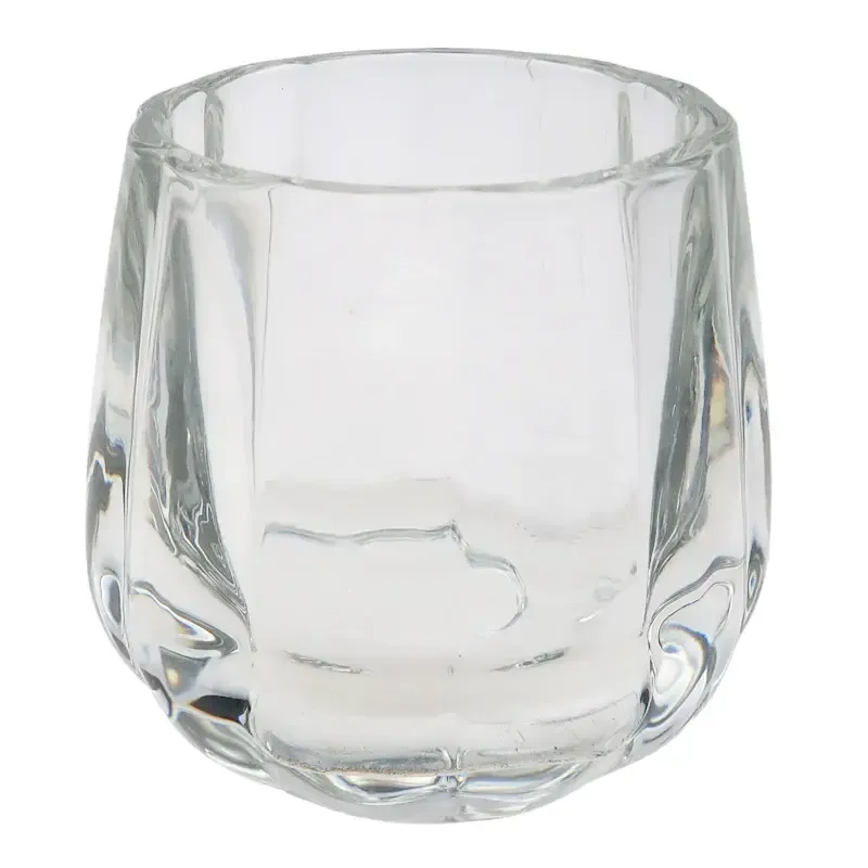 Bubble Glass Votive
