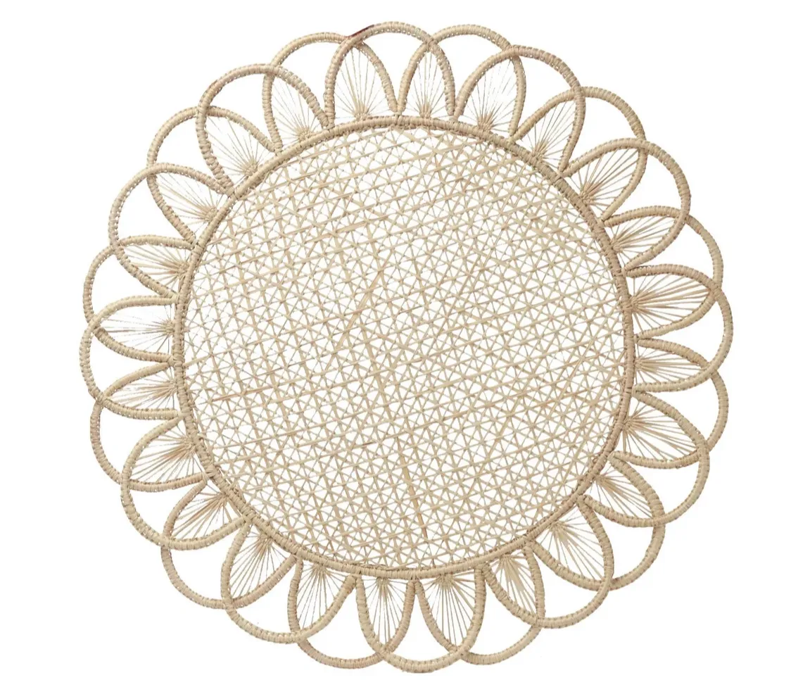 Wicker Chargers