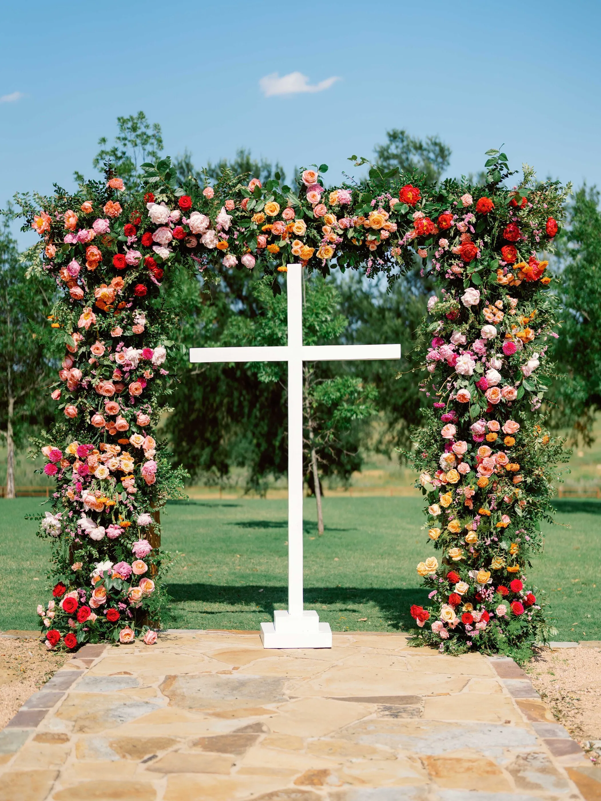 Ceremony Cross