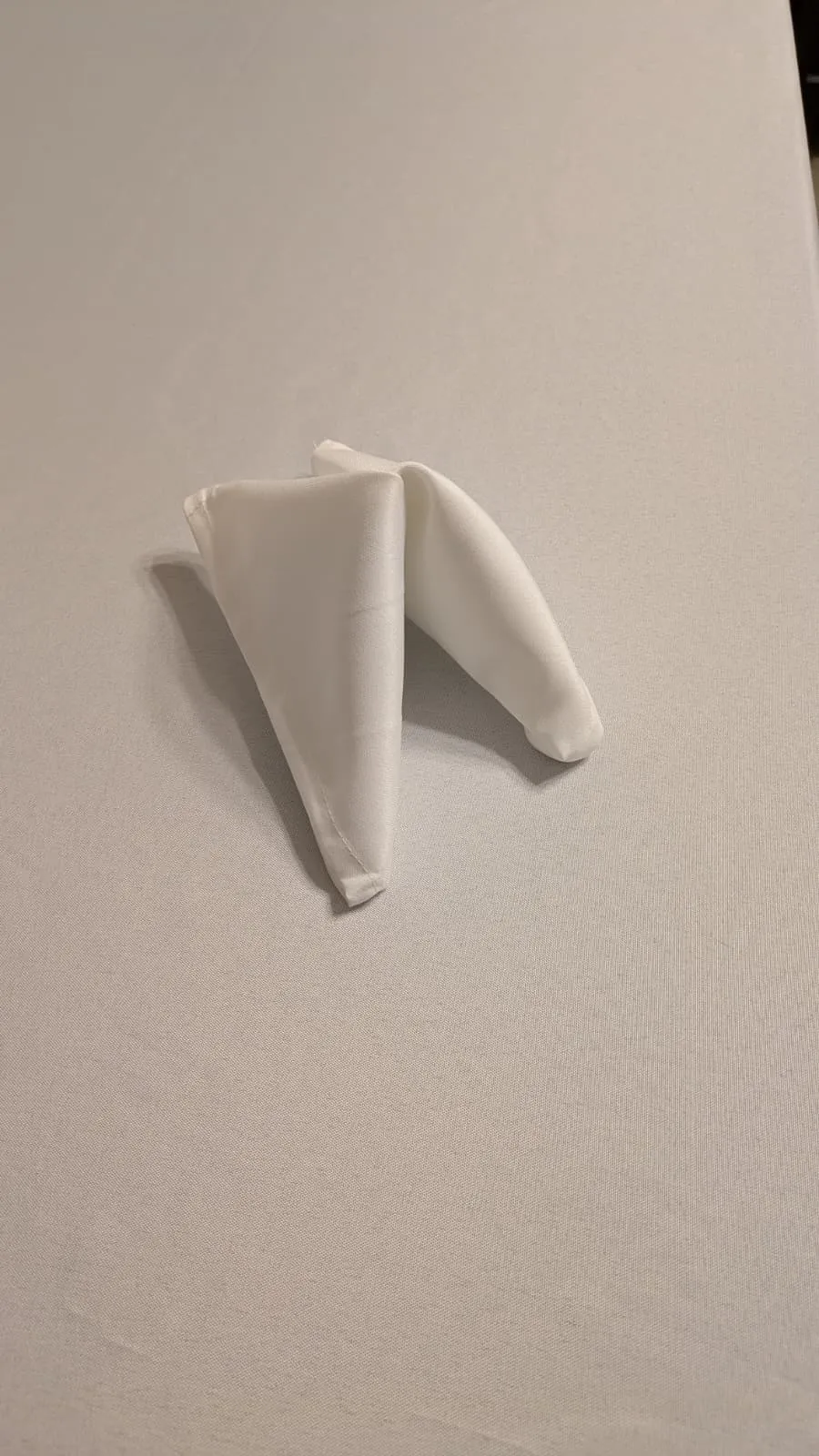 Cloth napkins
