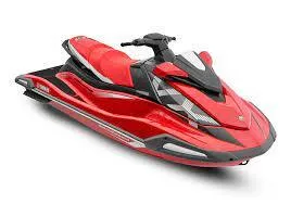 Jet Ski Yamaha Waverunner VX,  Stereo, Seats 3
