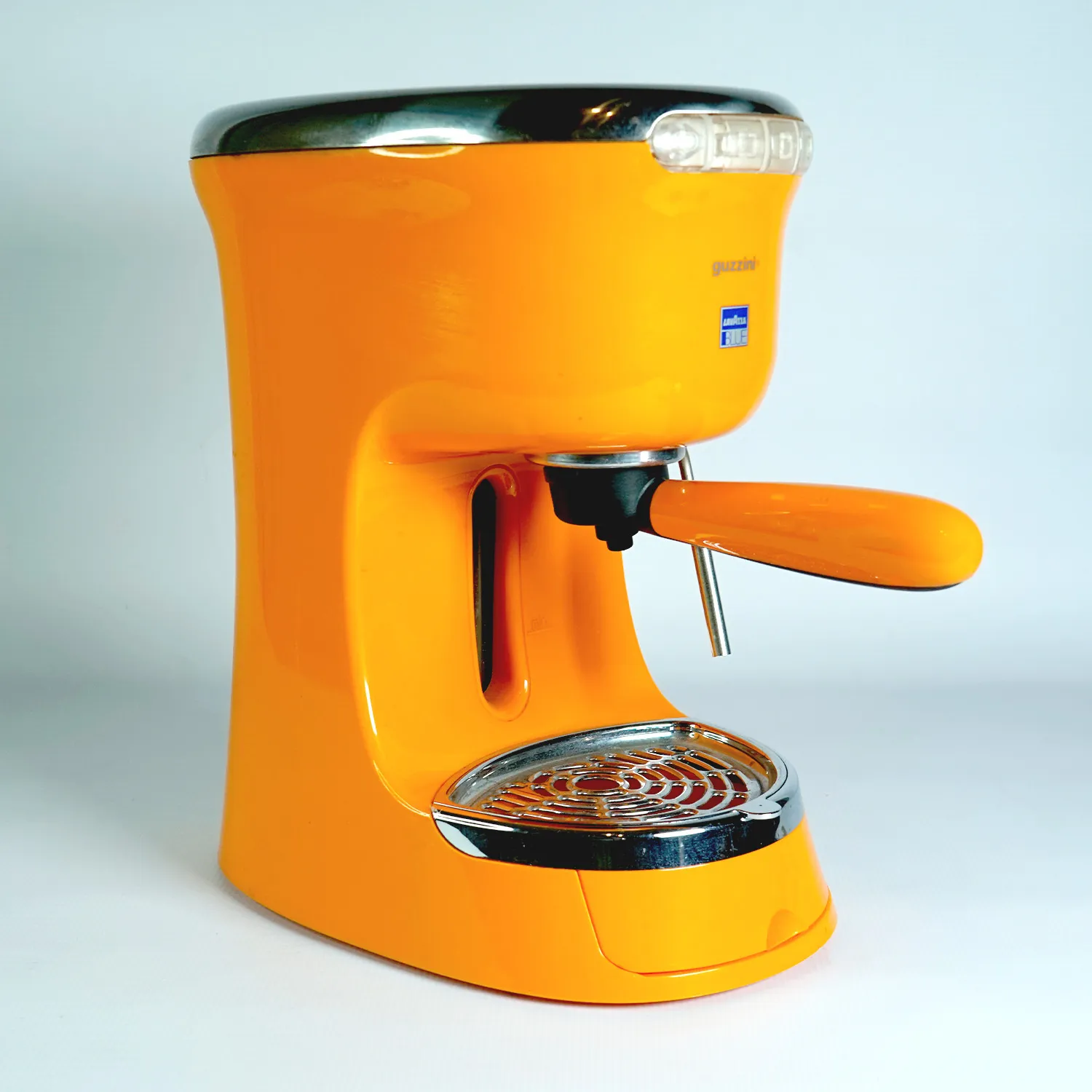 Retro Design Guzzini Pod Coffee Maker 