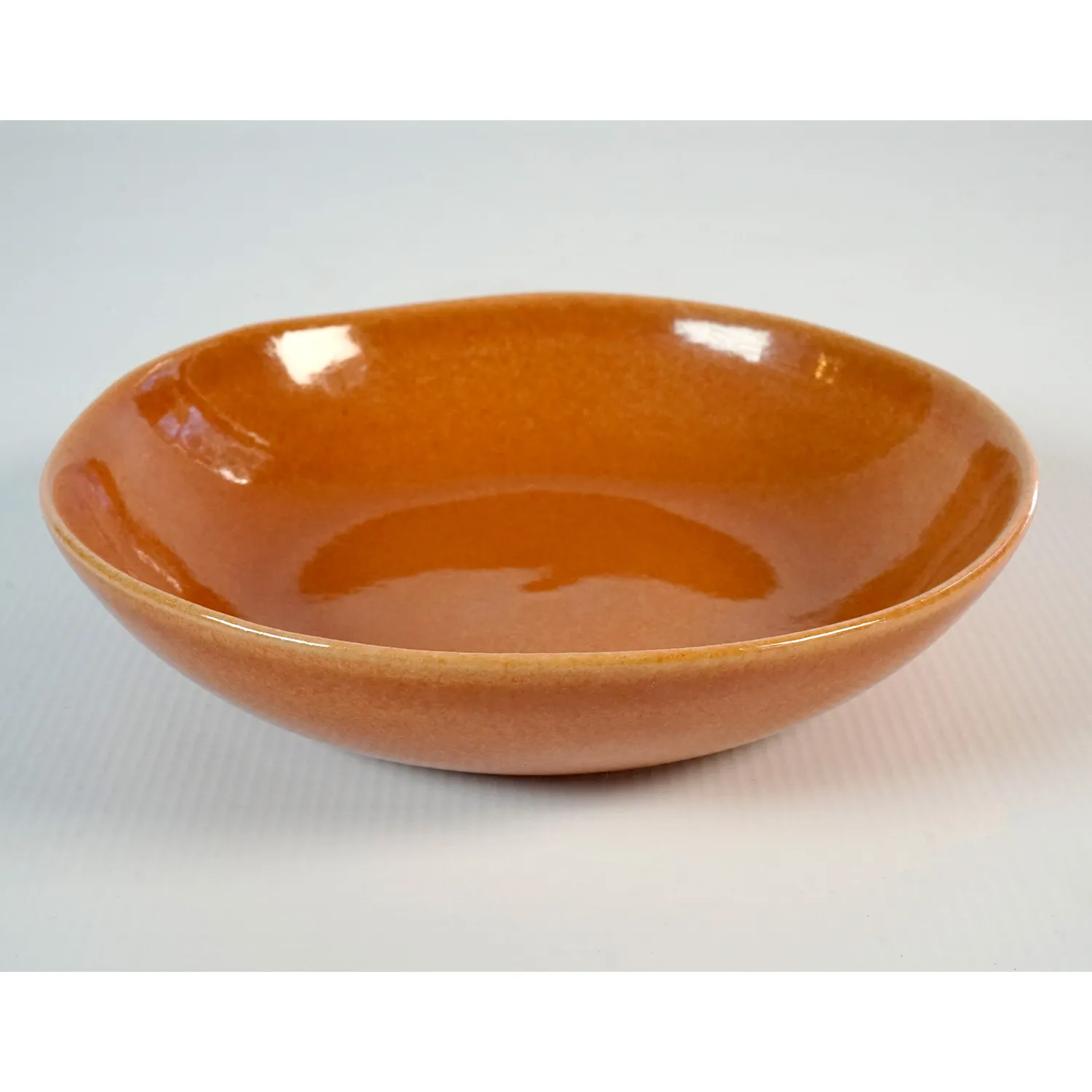 Burnt Orange Bowl