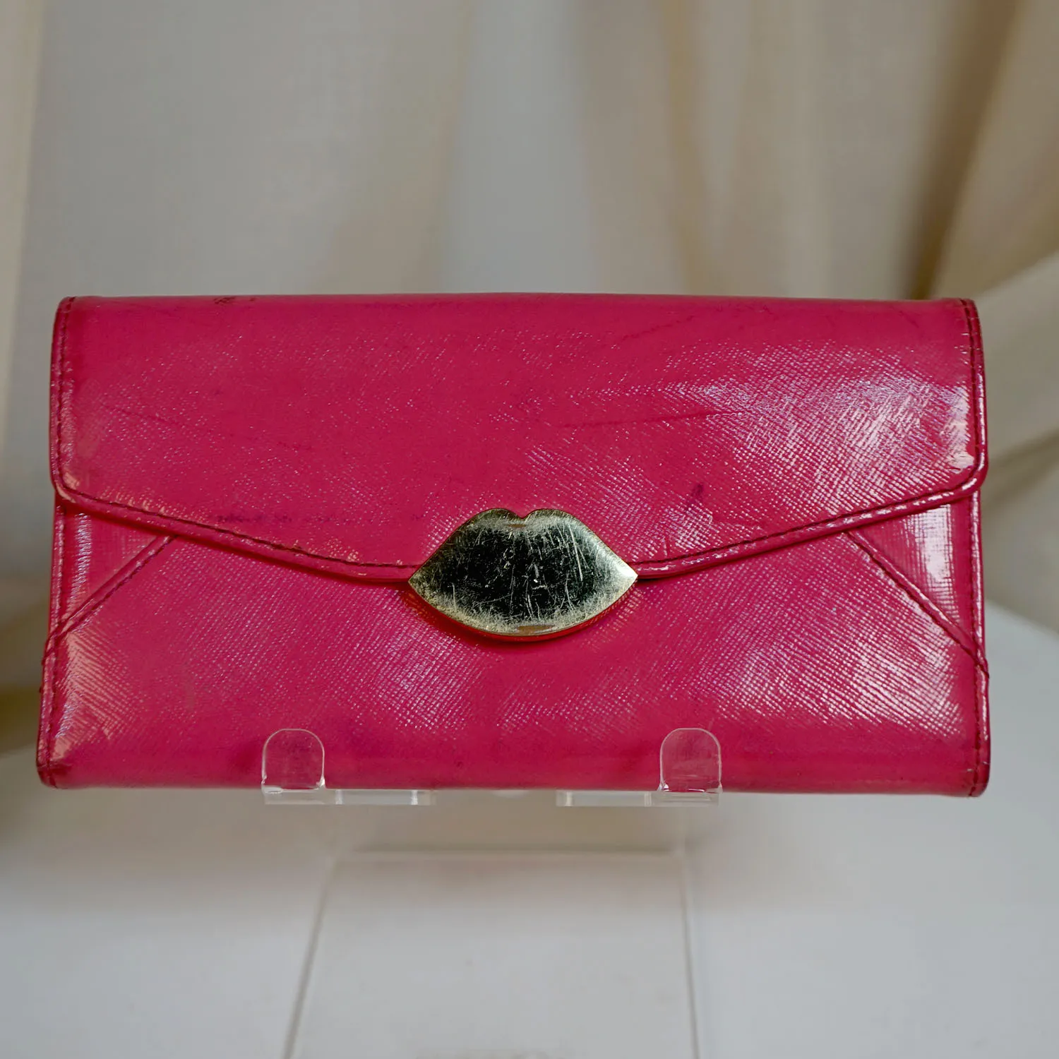 Pink Purse