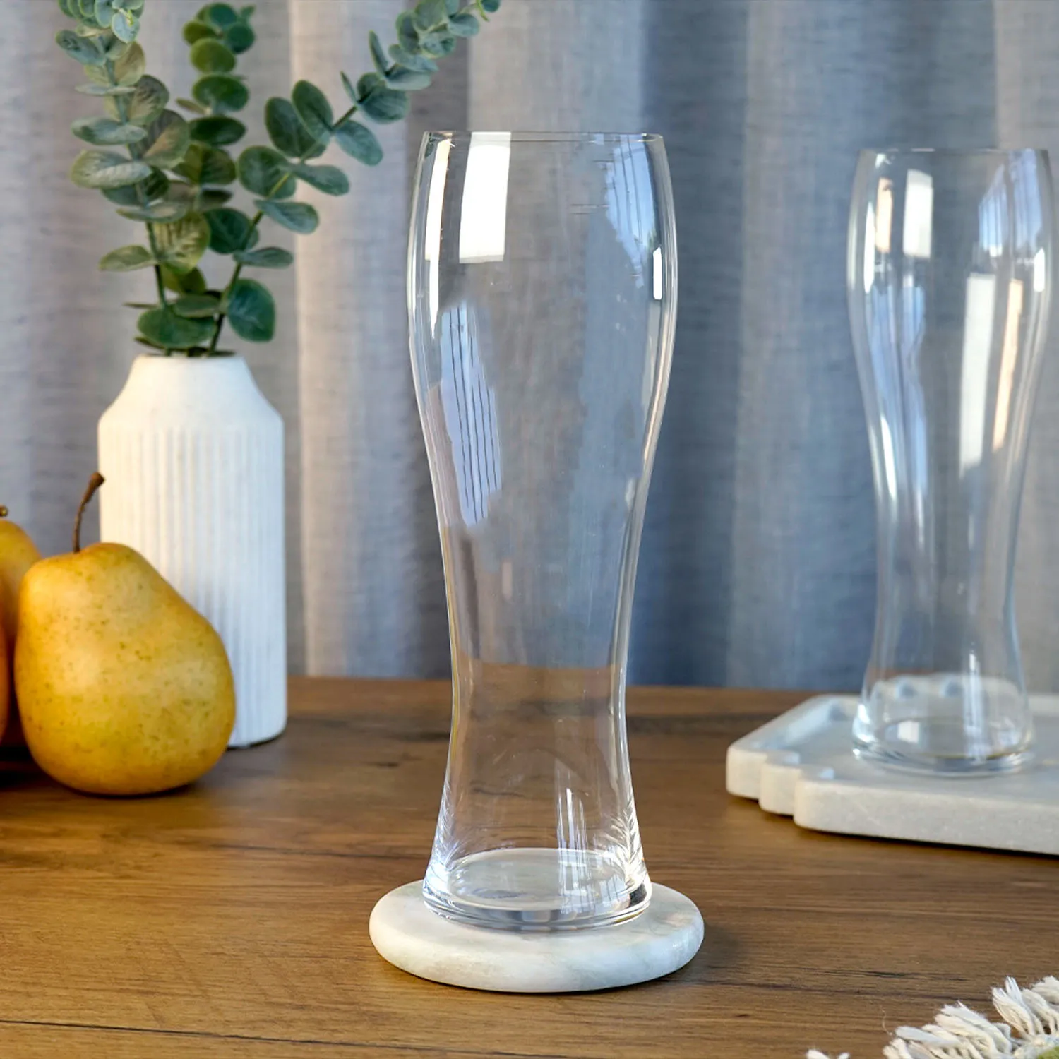 Tall Beer Glass
