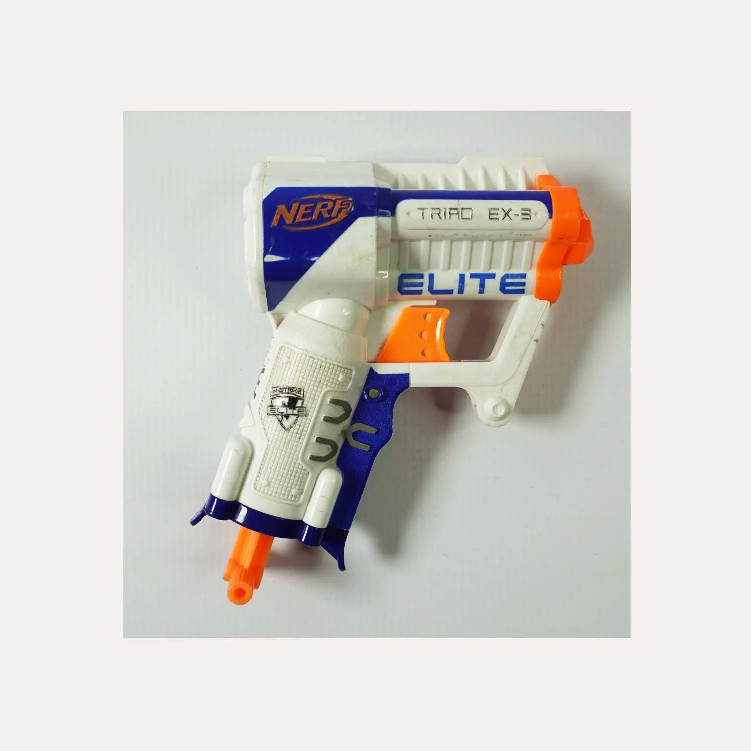 Nerf Gun Triad