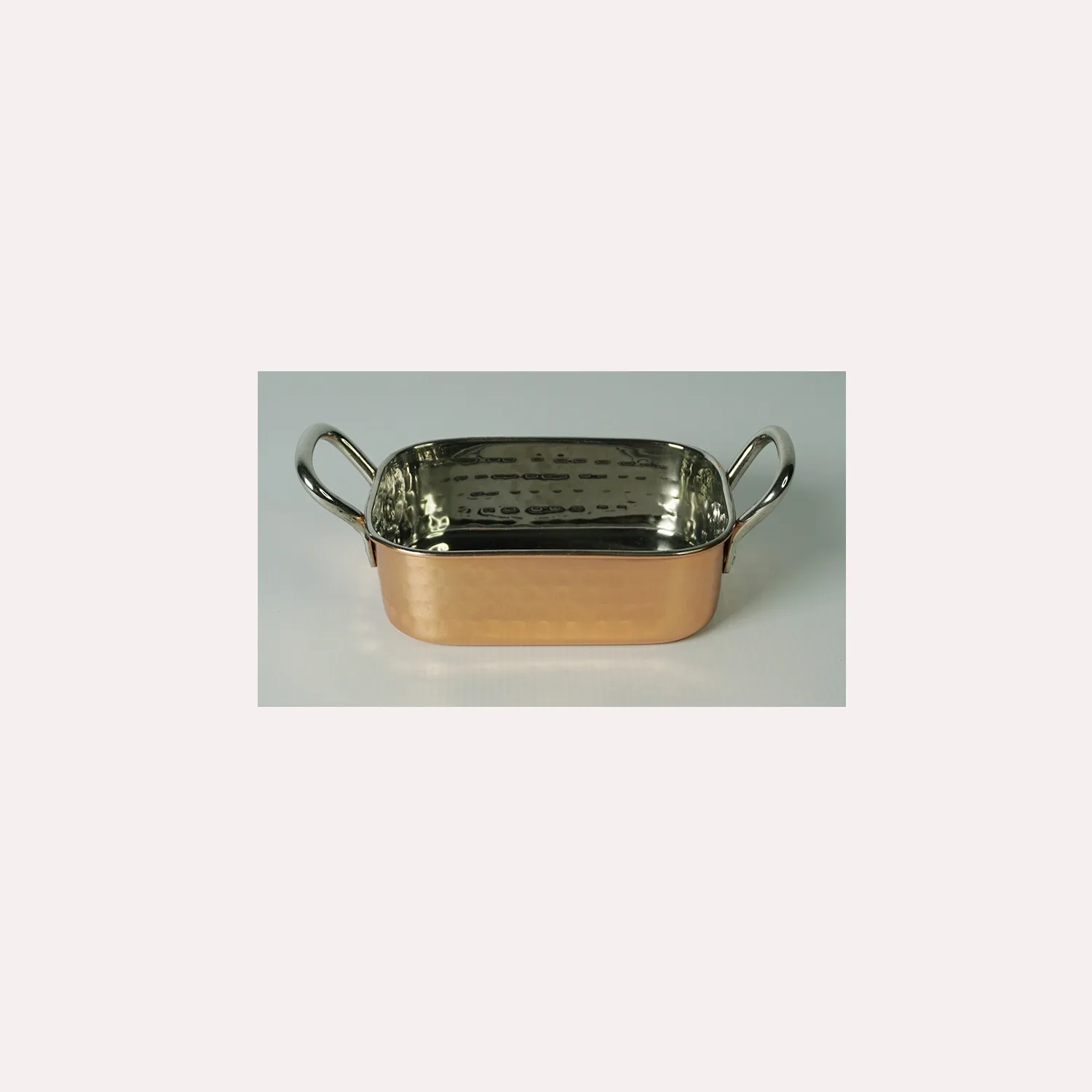 Small Copper Dish