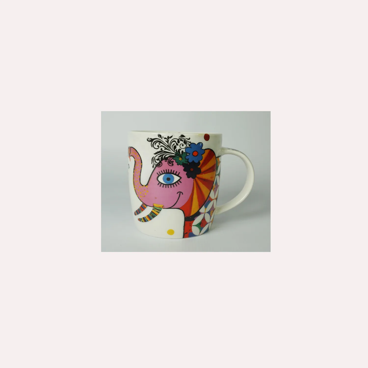 Elephant Mug