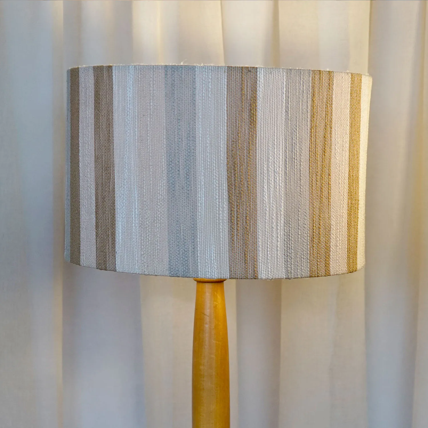 Small Striped Shade