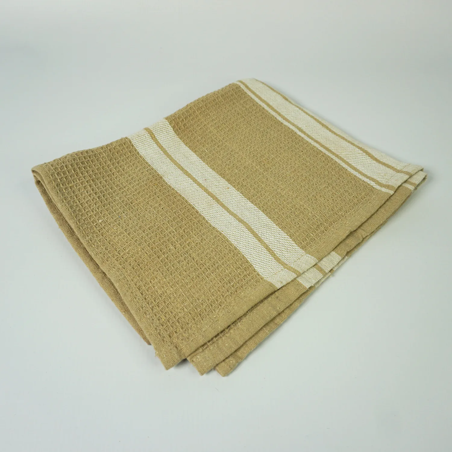 Beige and Cream Dish Cloth