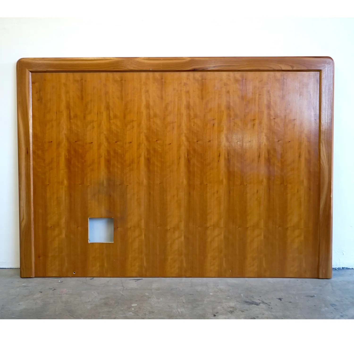 Wooden Headboard