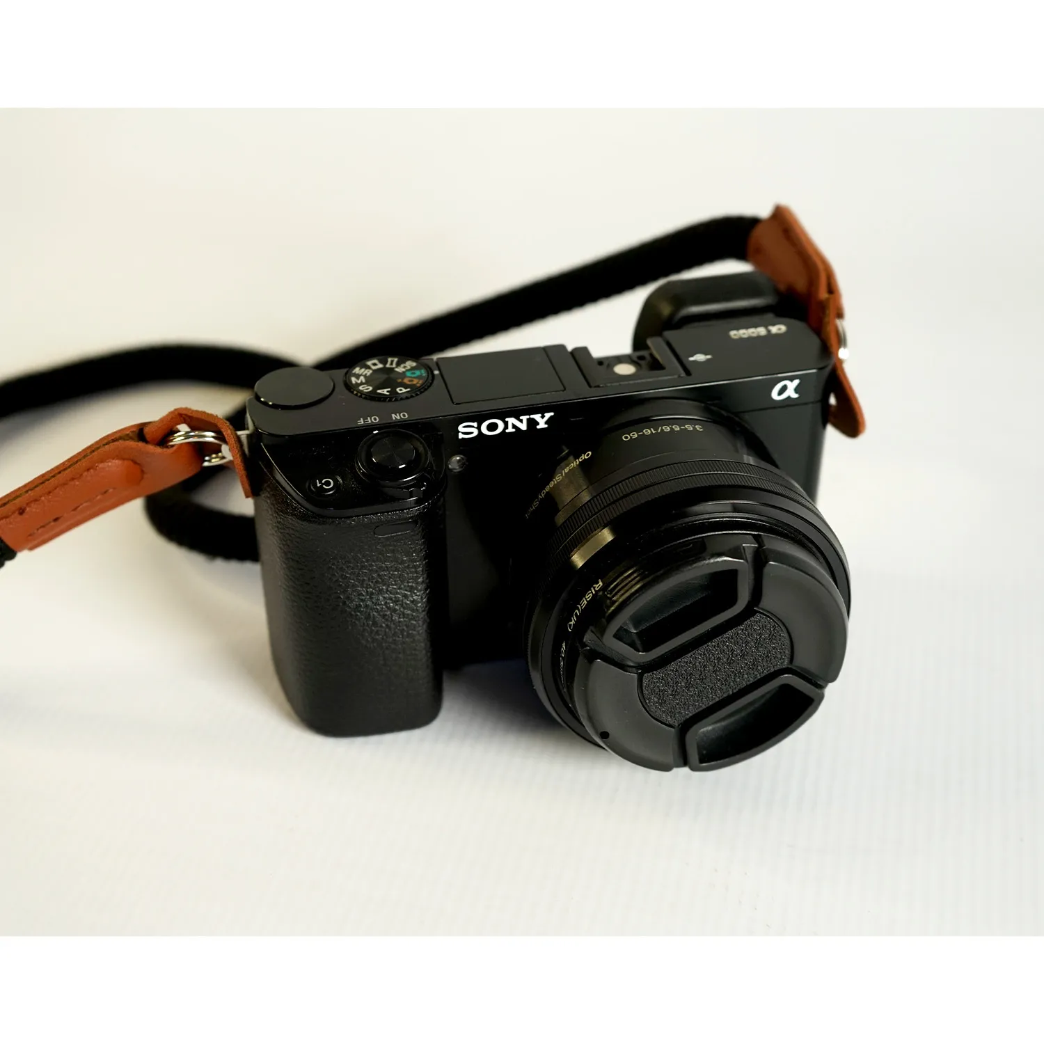 Sony A6000 Camera