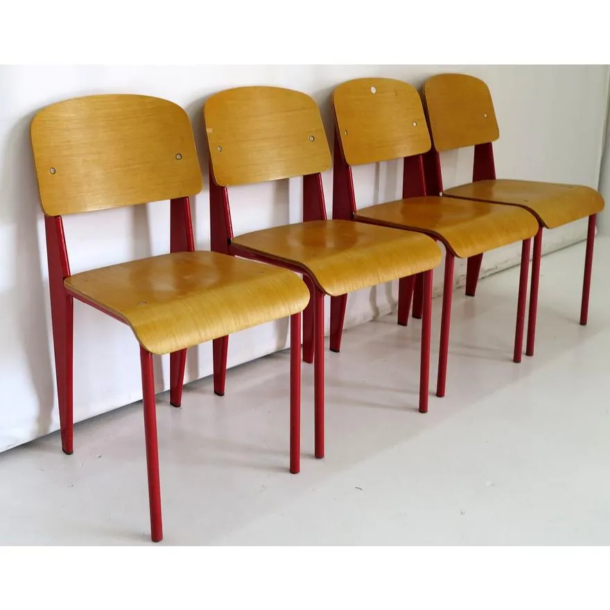 Wooden Chairs