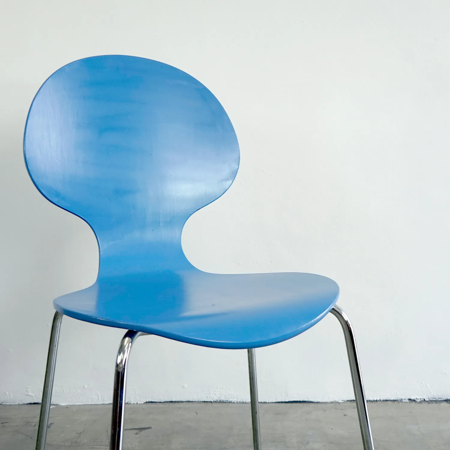 Blue Dining Chairs