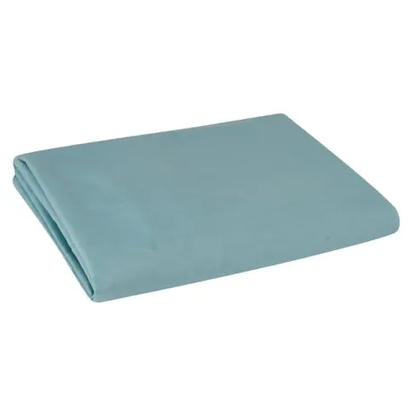 Single, Duck Egg Blue Fitted Sheet