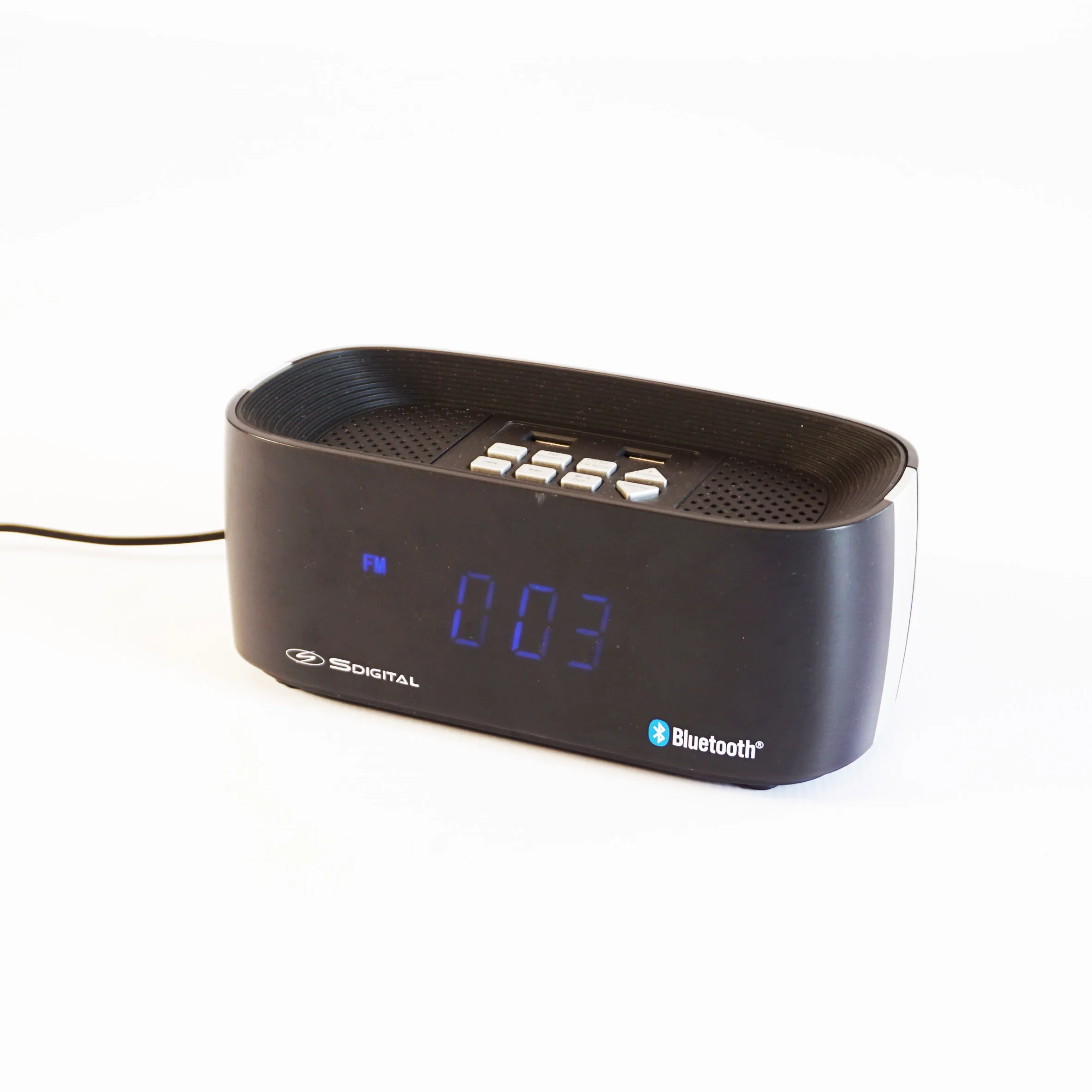 Digital Alarm