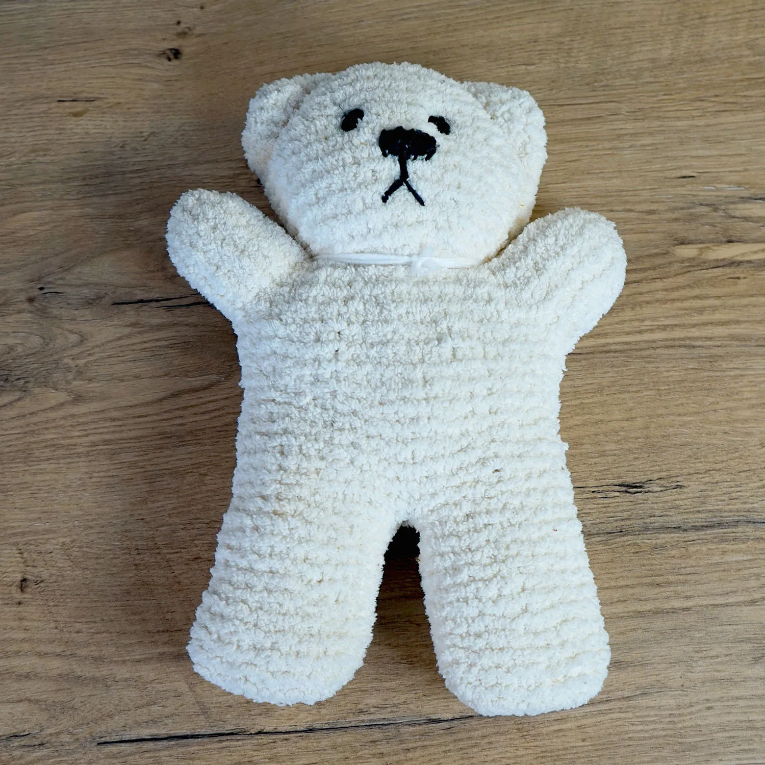 Small White Teddy