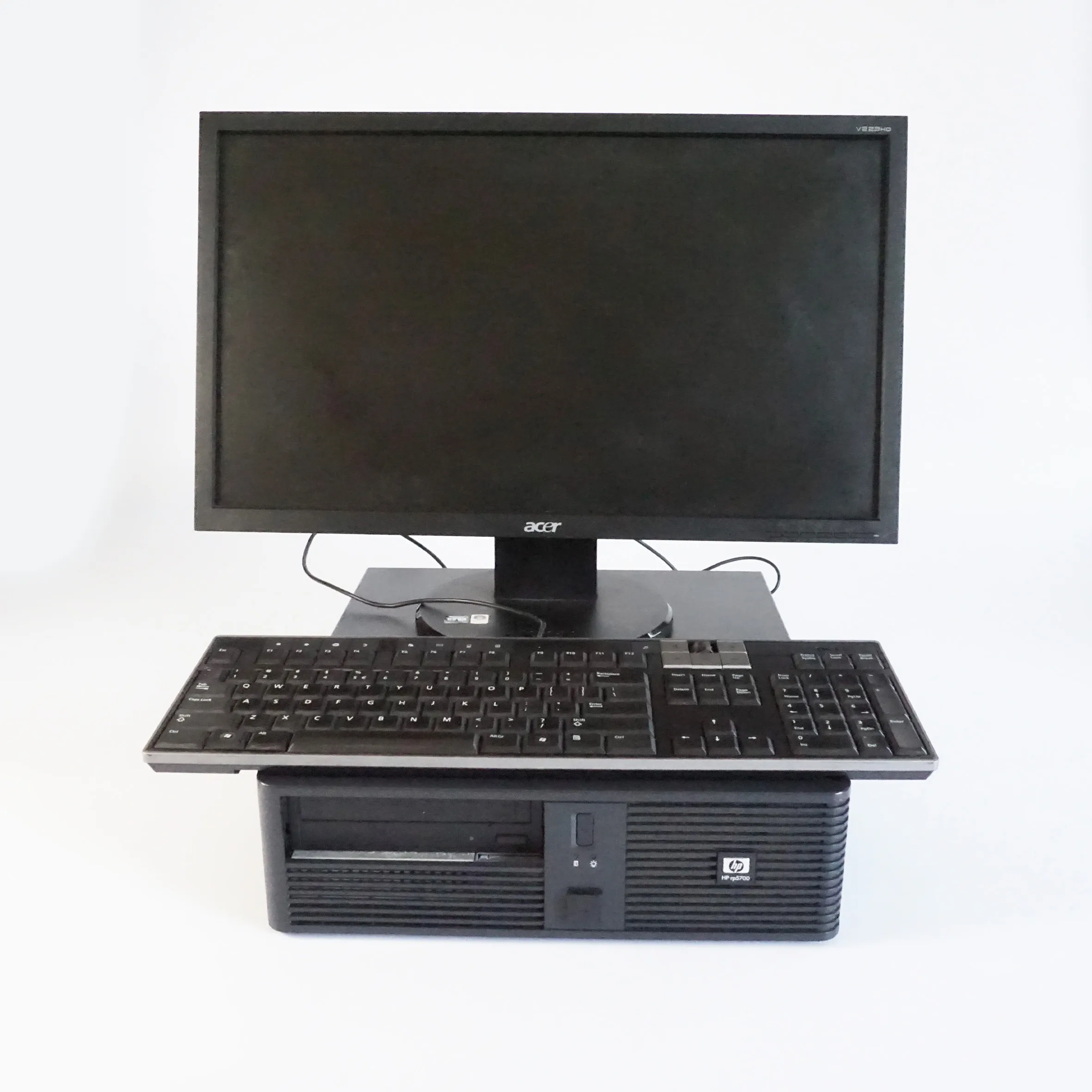 Desktop Black