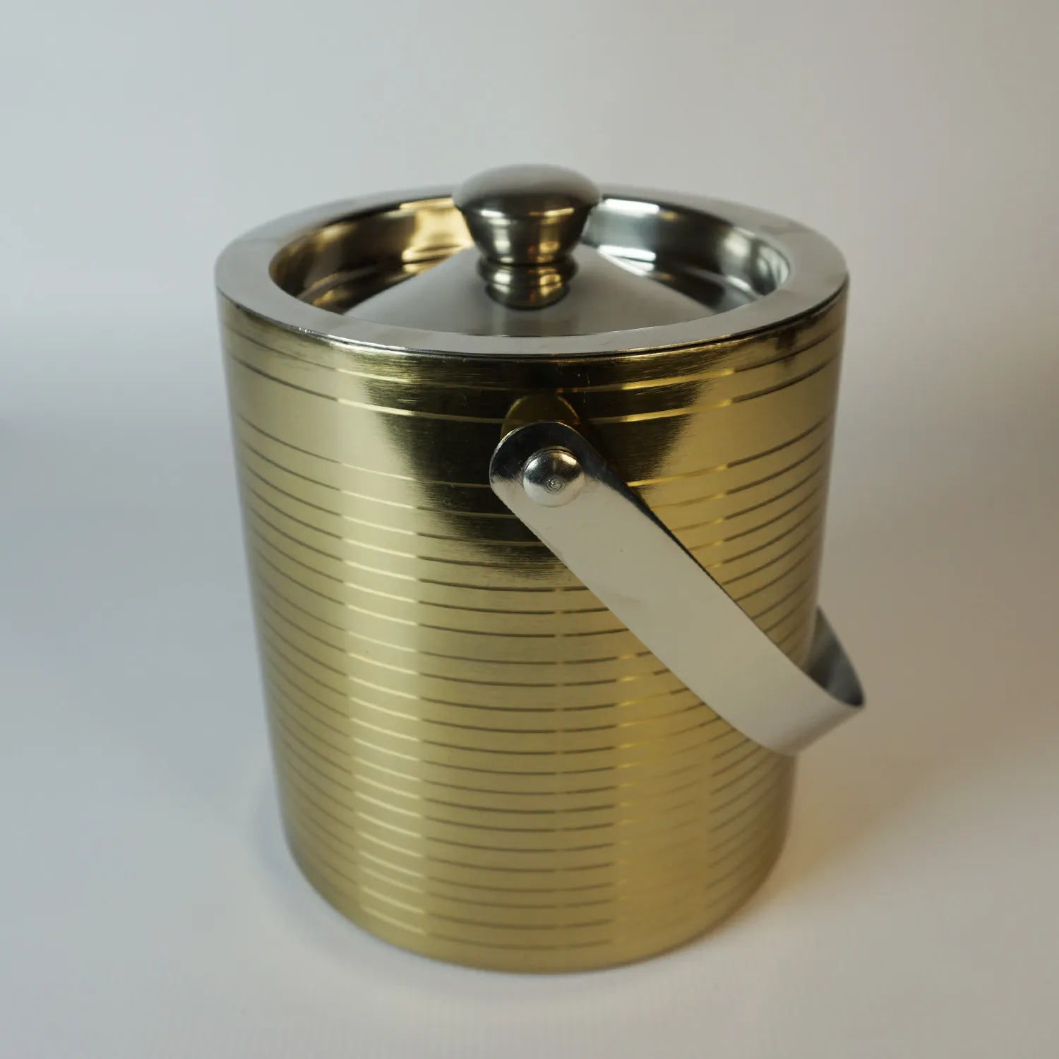Gold Ice Bucket