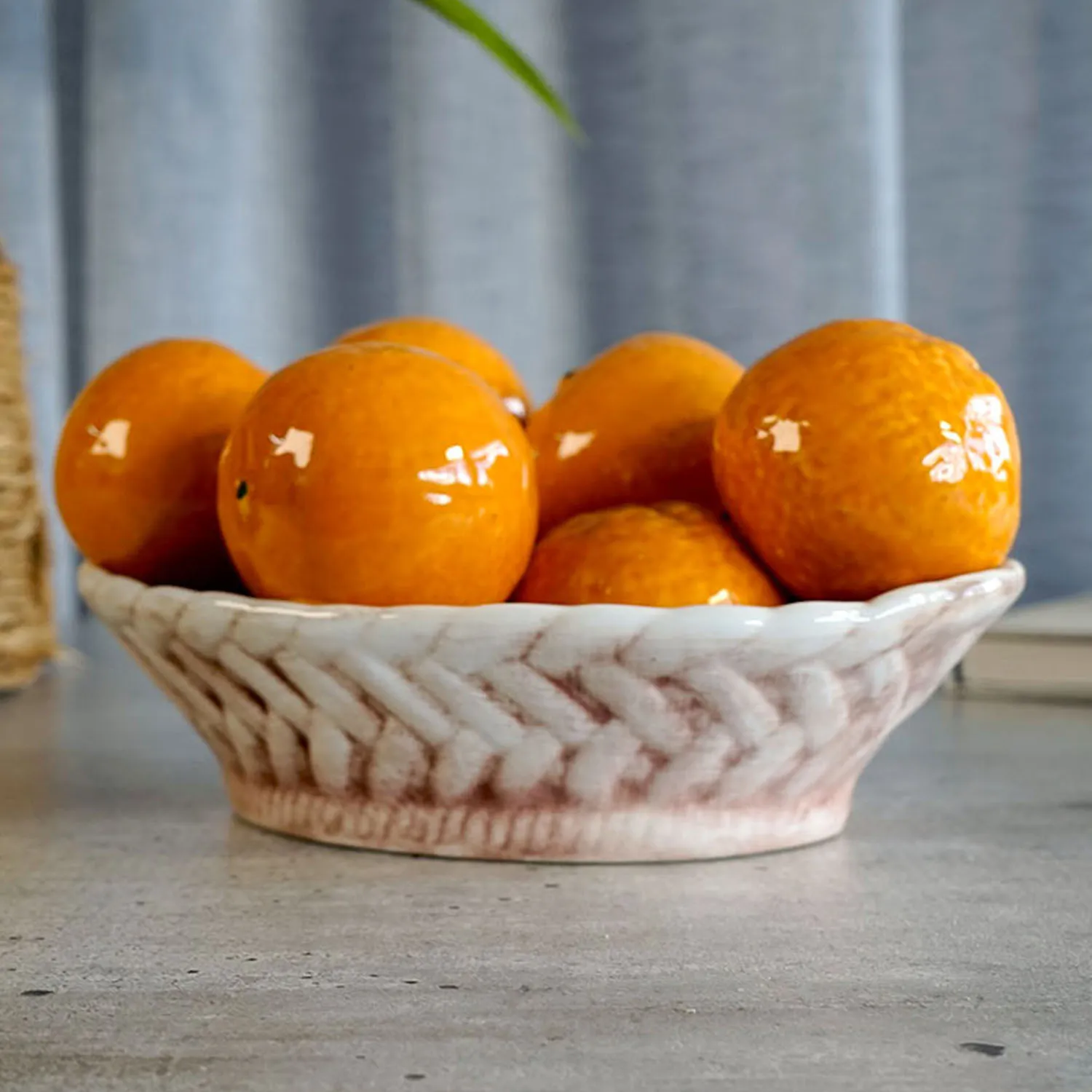 Ceramic Naartjies