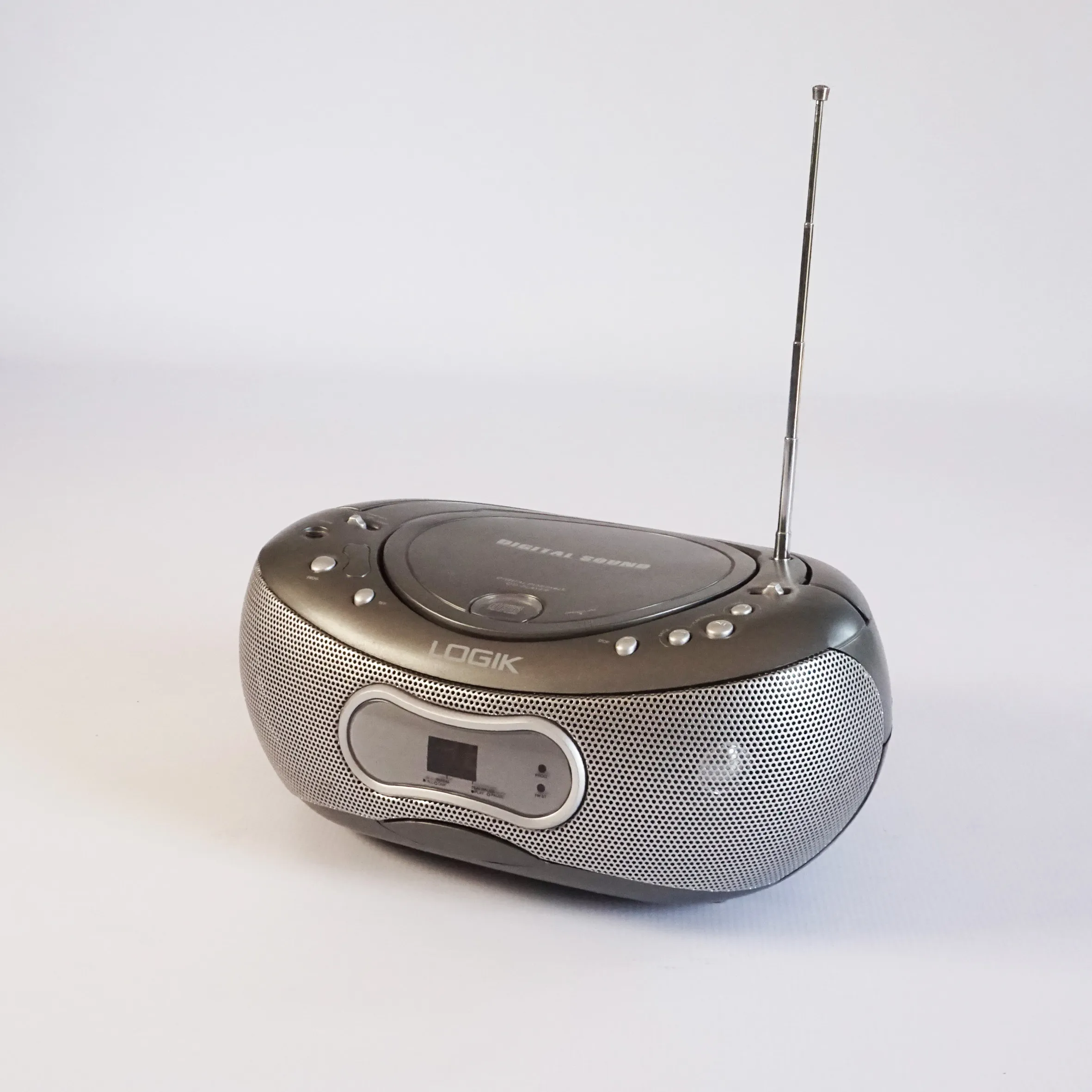 CD/Radio Player
