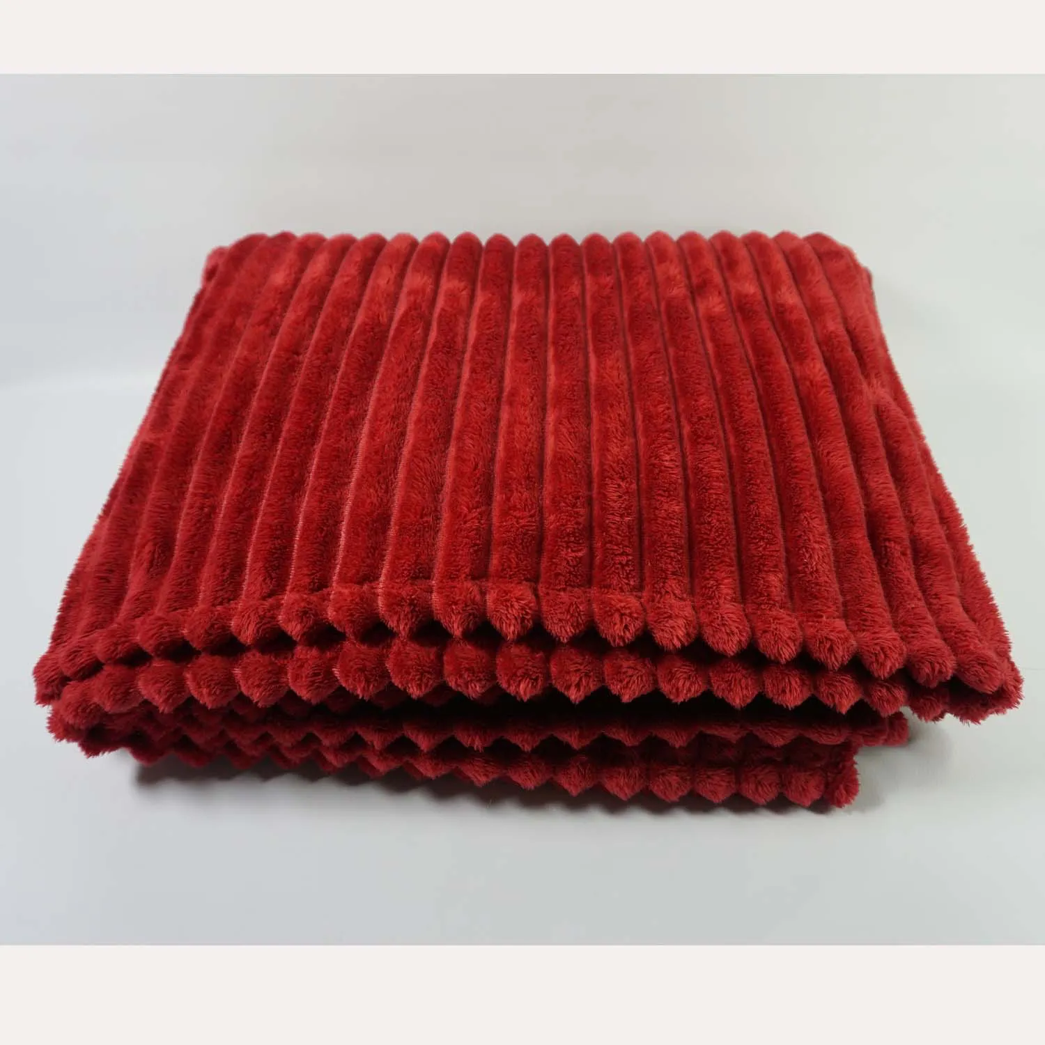 Red Throw
