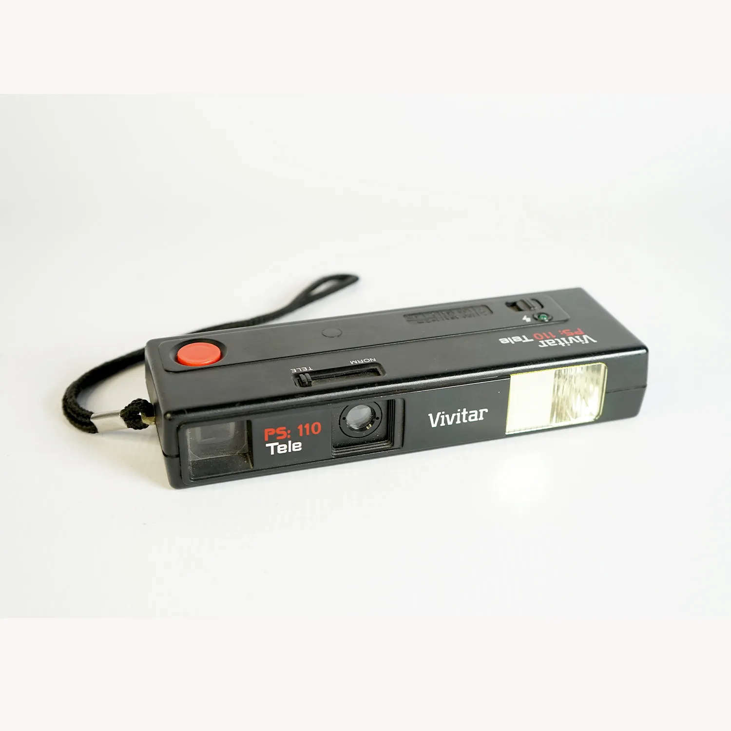 70's Vivitar 110 Film Camera