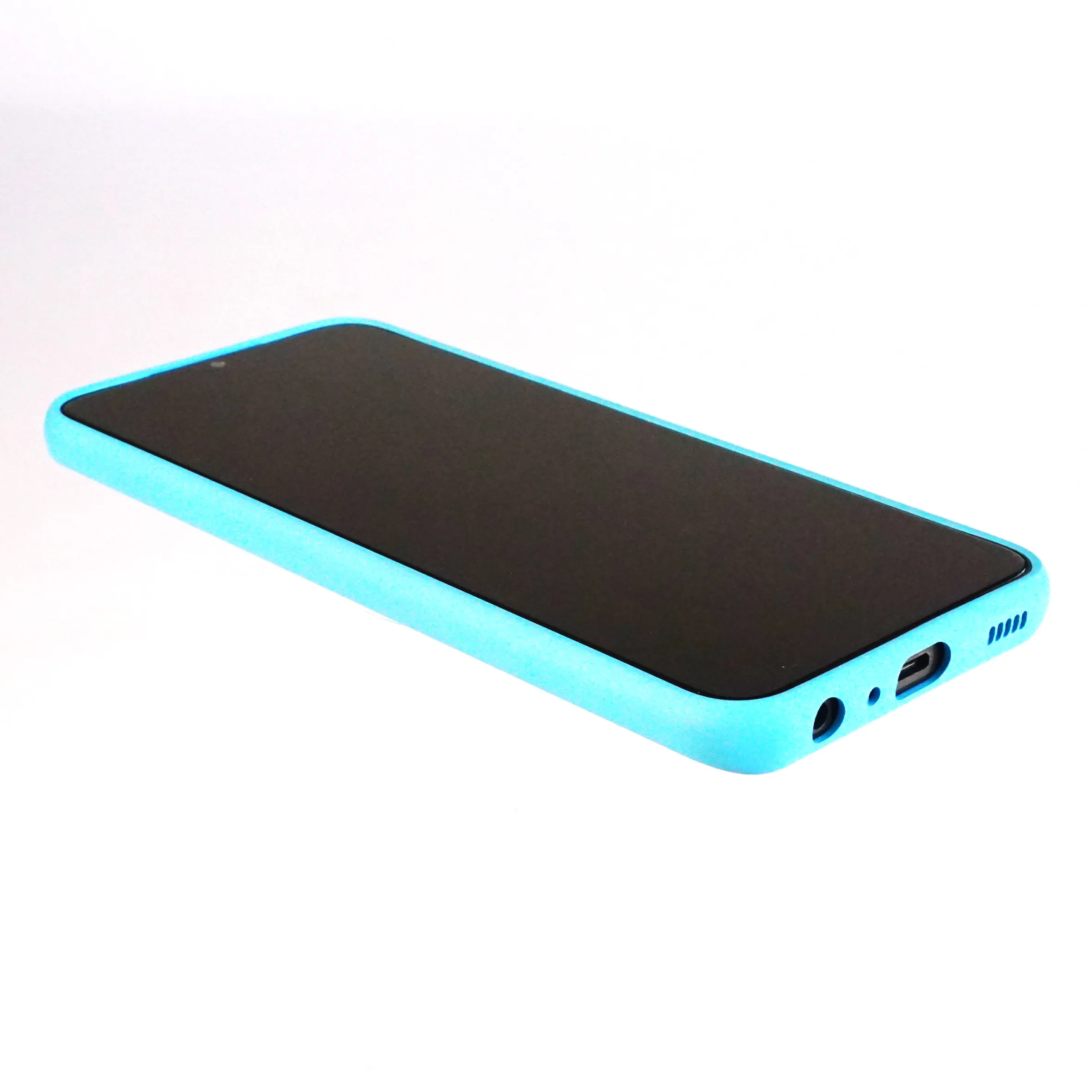 Blue Galaxy A03 Cover