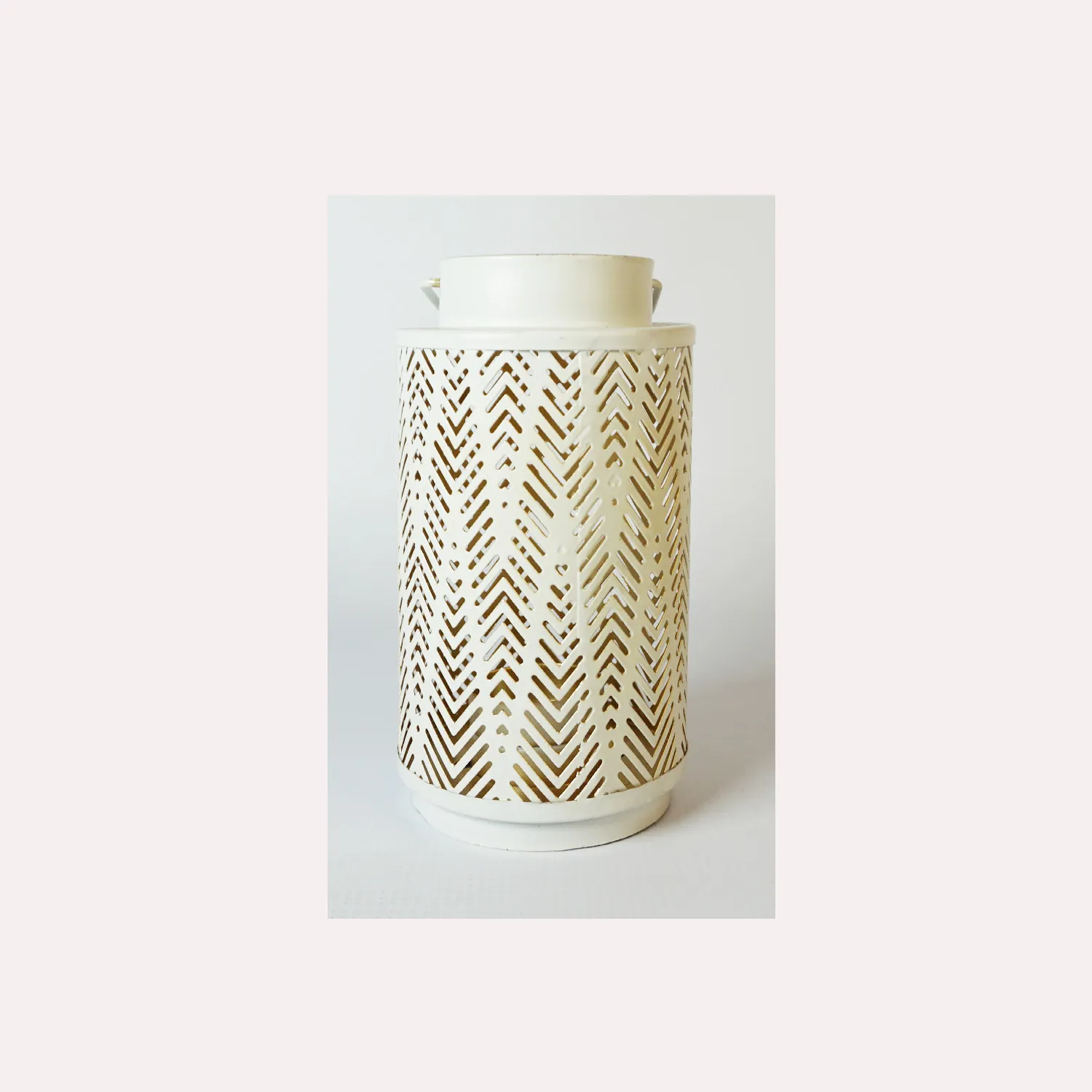 Metal Candle Holder 