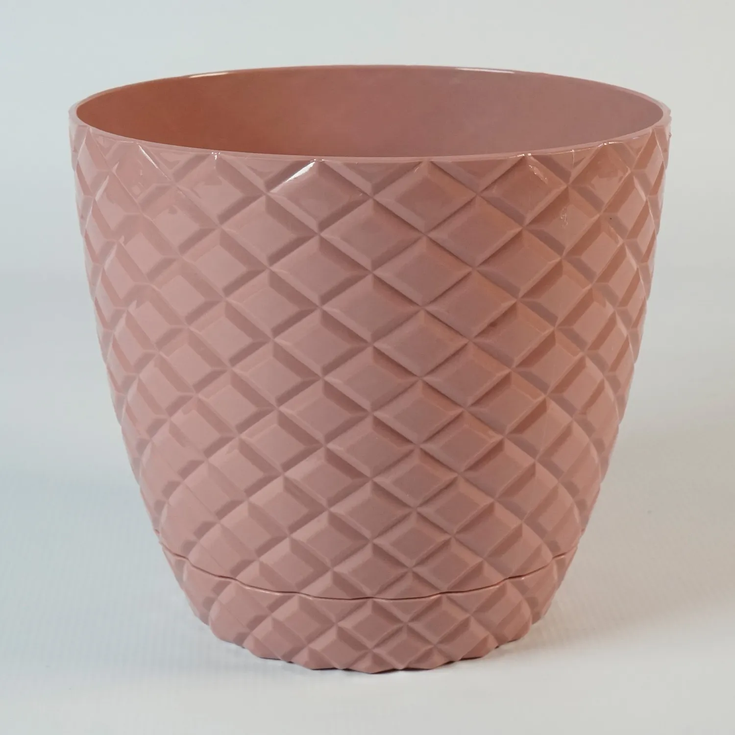 Dirty Pink Planter