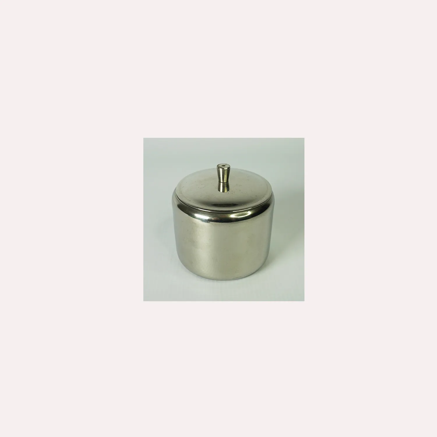 Stainless Steel Sugar Bowl