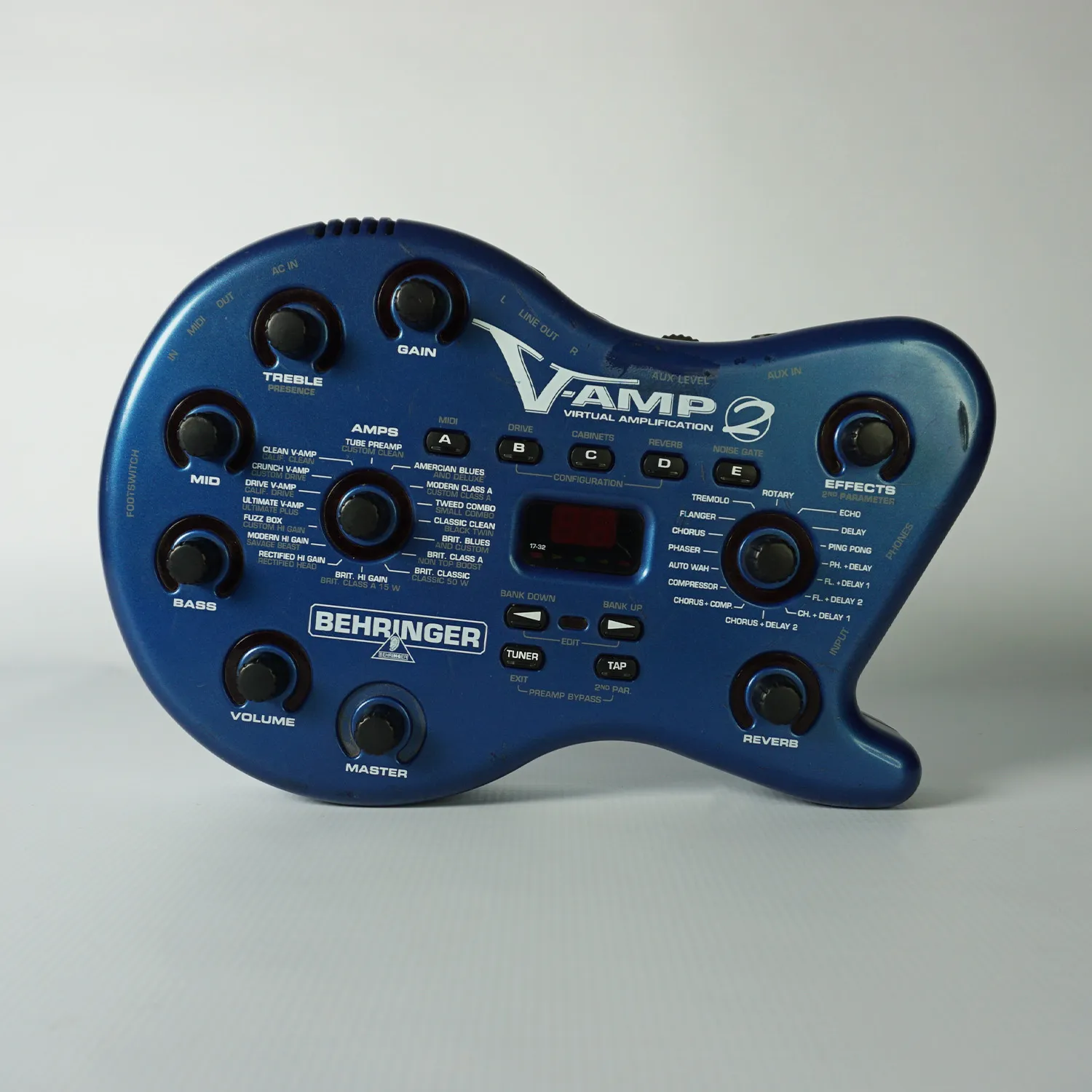 Guitar V Amp