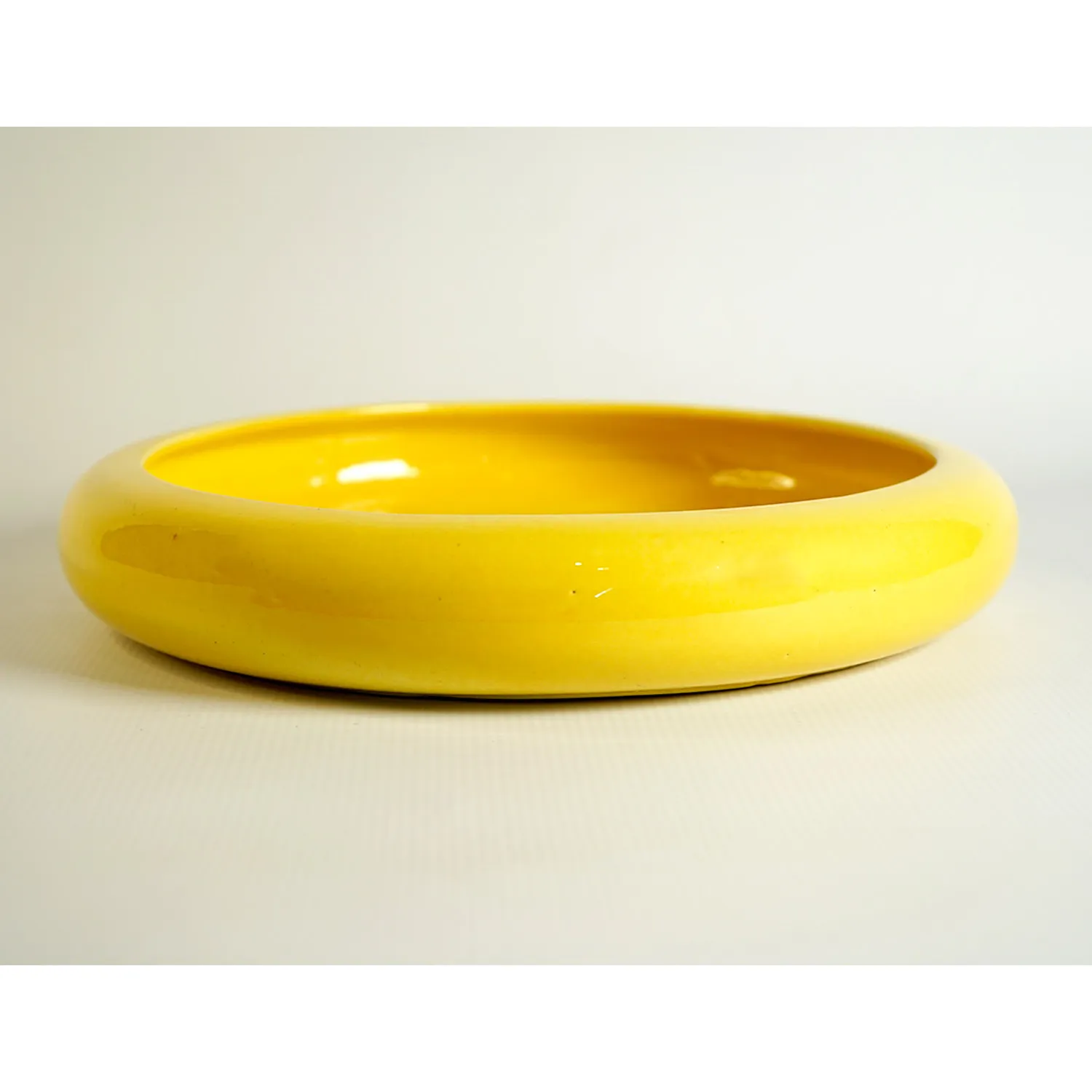 Yellow Fruit Bowl
