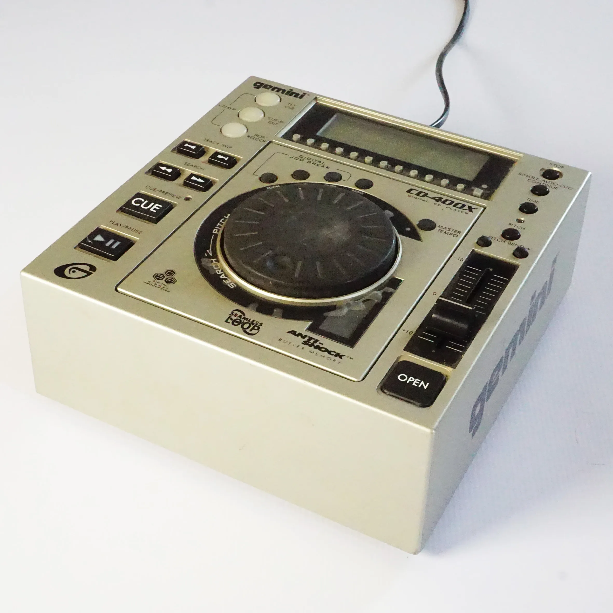 Gemini Digital CD Player