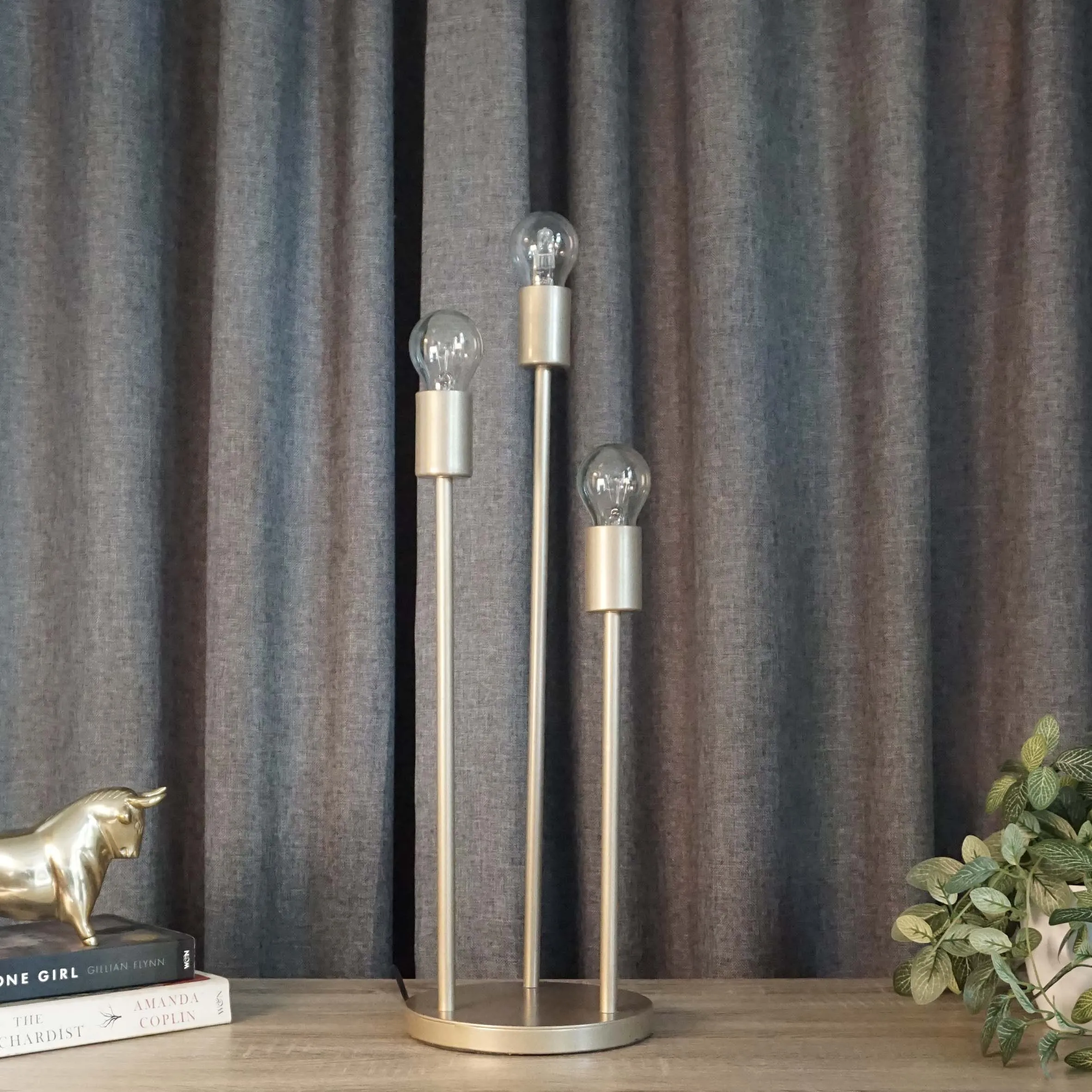 Triple Lamp