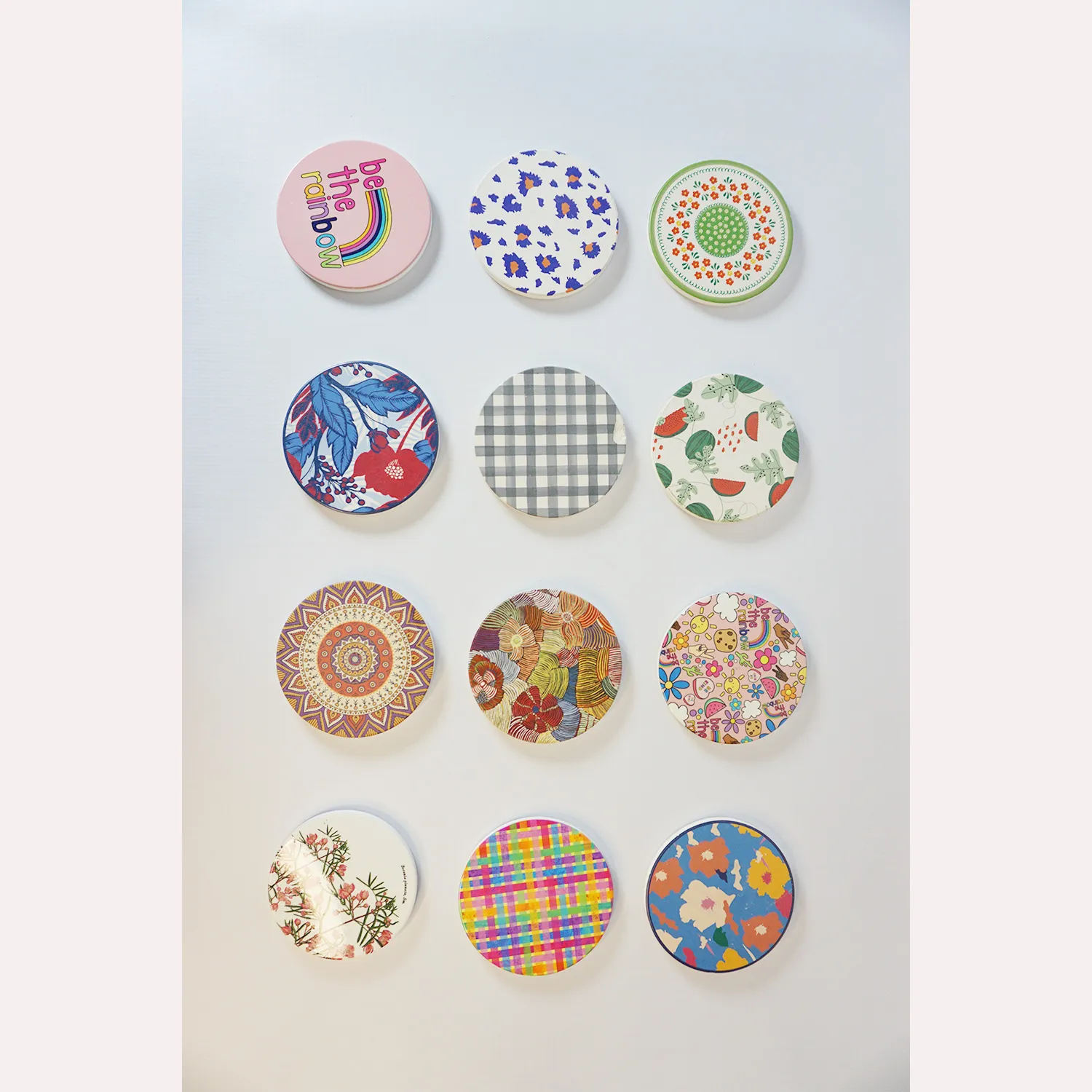 Coaster Set 6