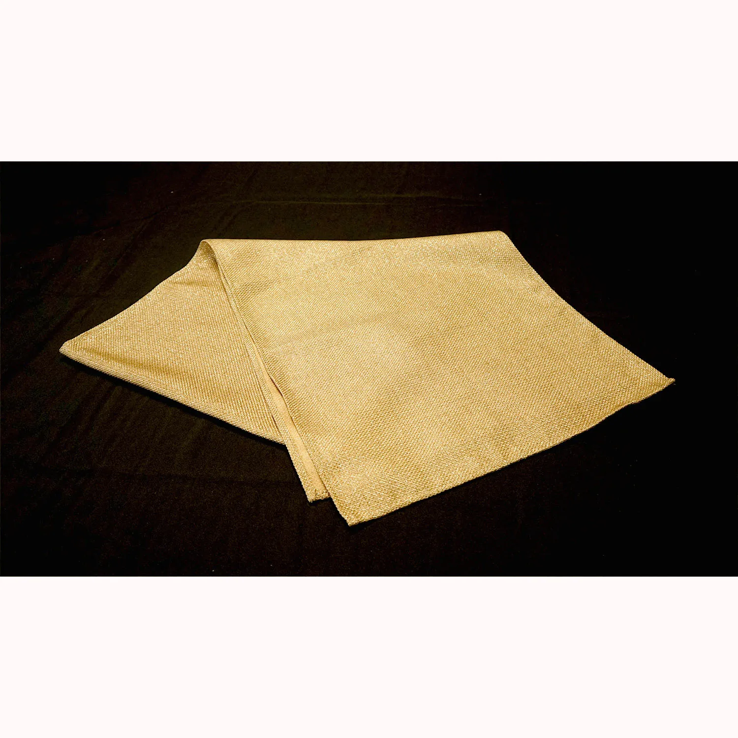 Gold Table Runner