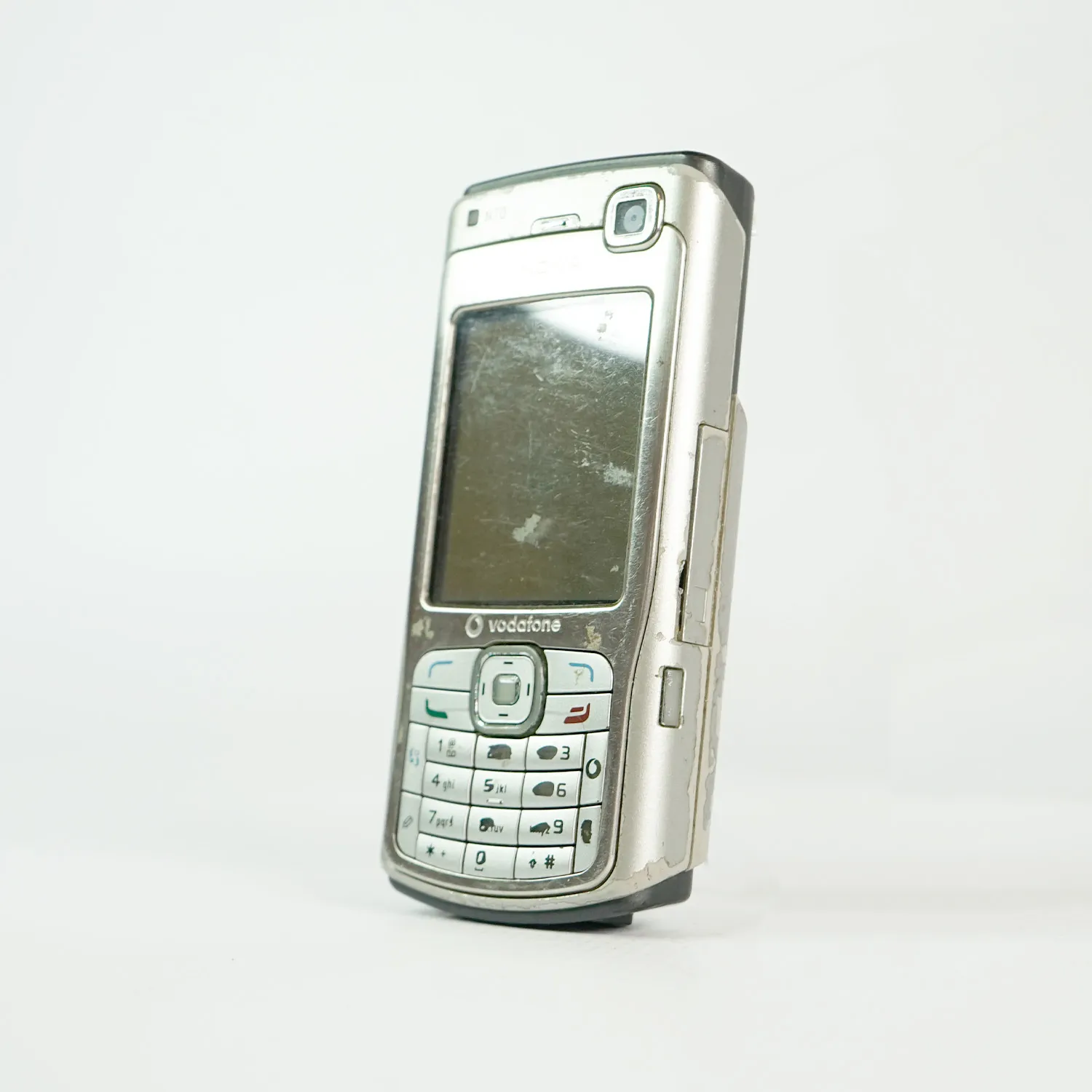 Nokia N70 Old Cellphone