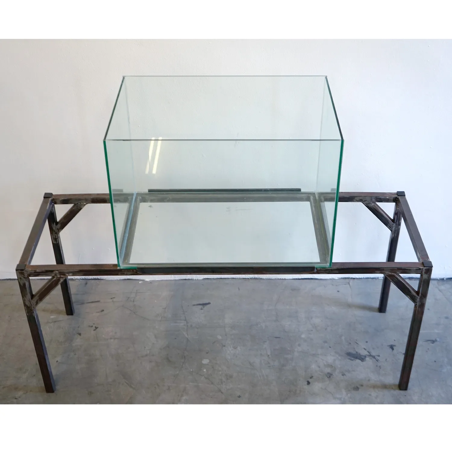 Glass Tank Rig
