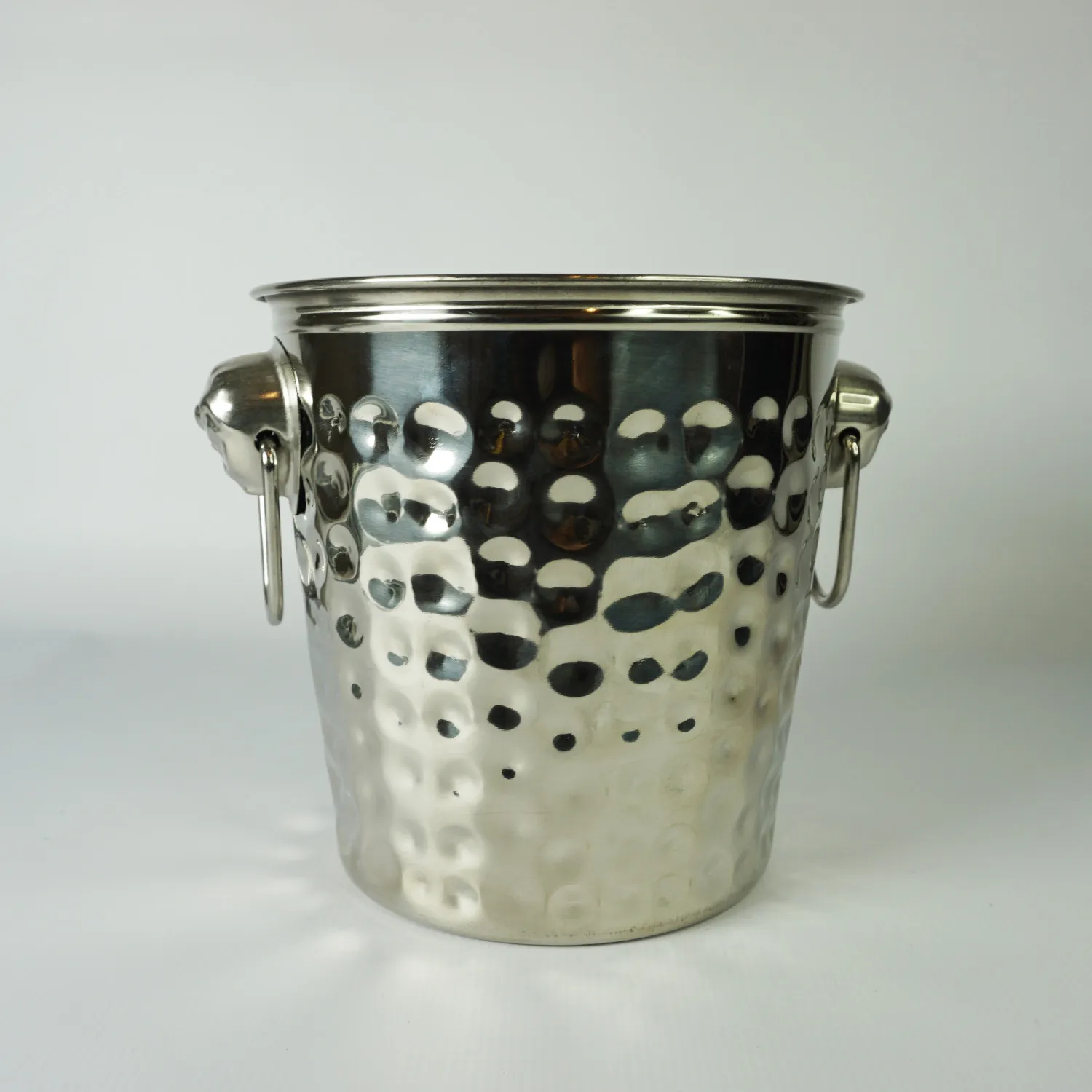 Silver Ice Bucket