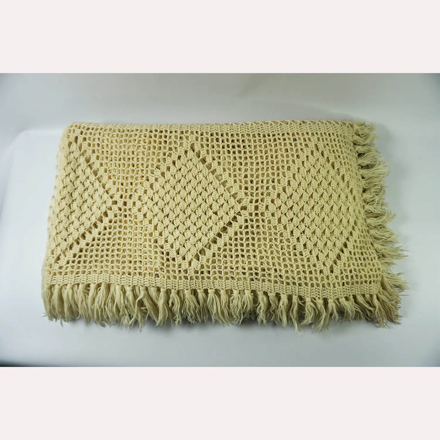 Crochet Bedspread, Large