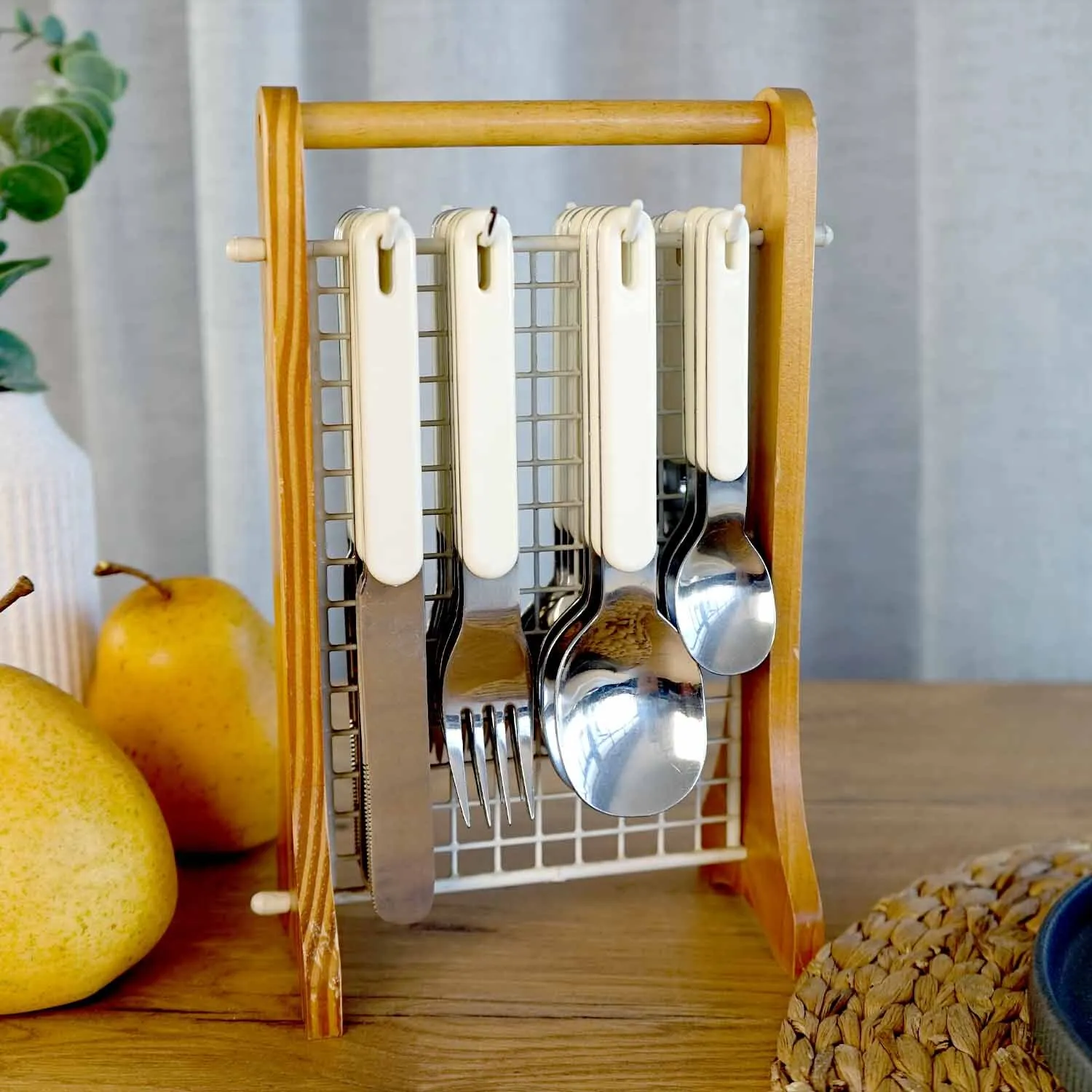 Retro Cuttlery Set