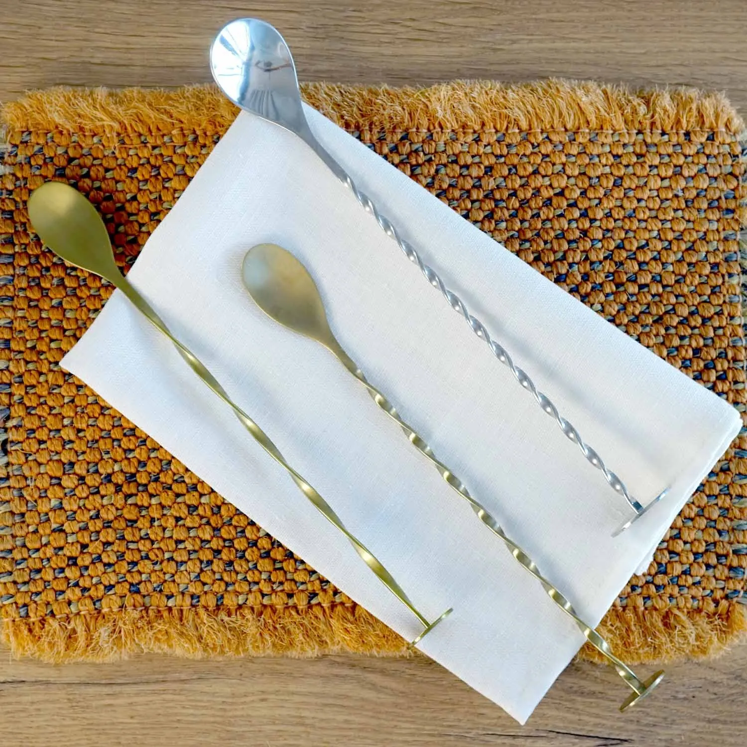 Cocktail Spoons